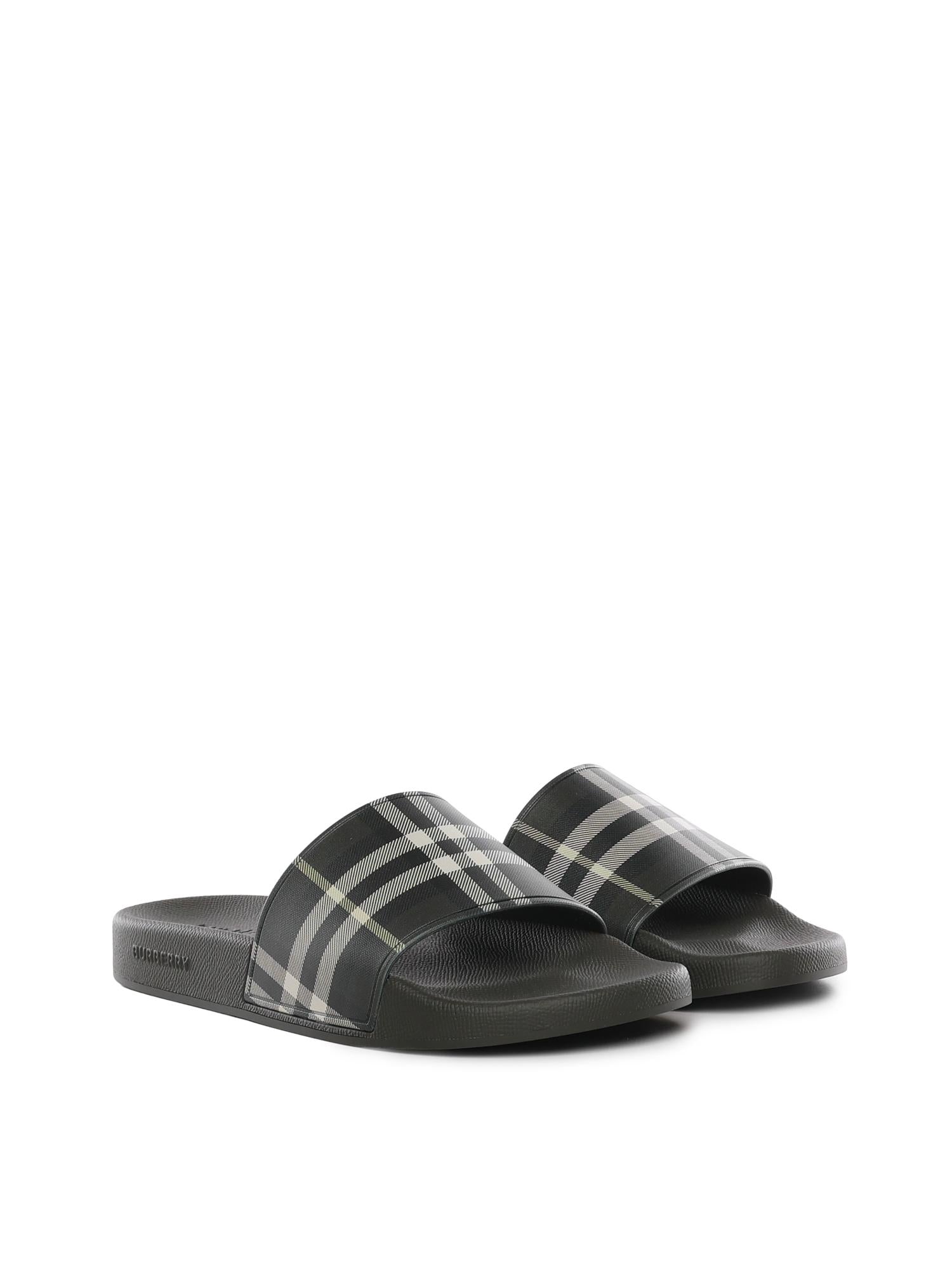 Burberry Footwear оригінал | Швидка доставка Україна – вид ззаду