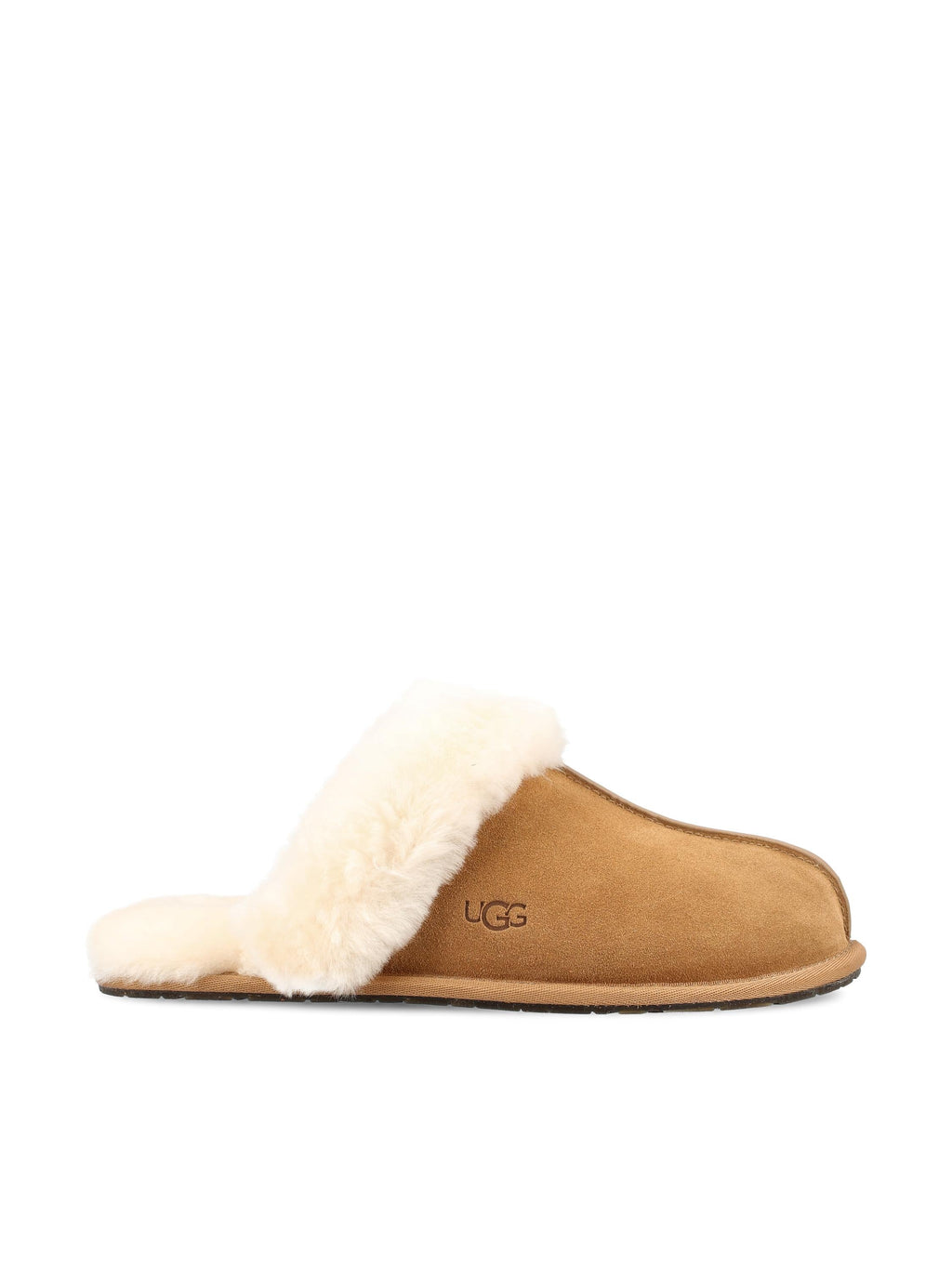 Scuffette II Slippers Ugg оригінал – Купити в Україні – боковий вид