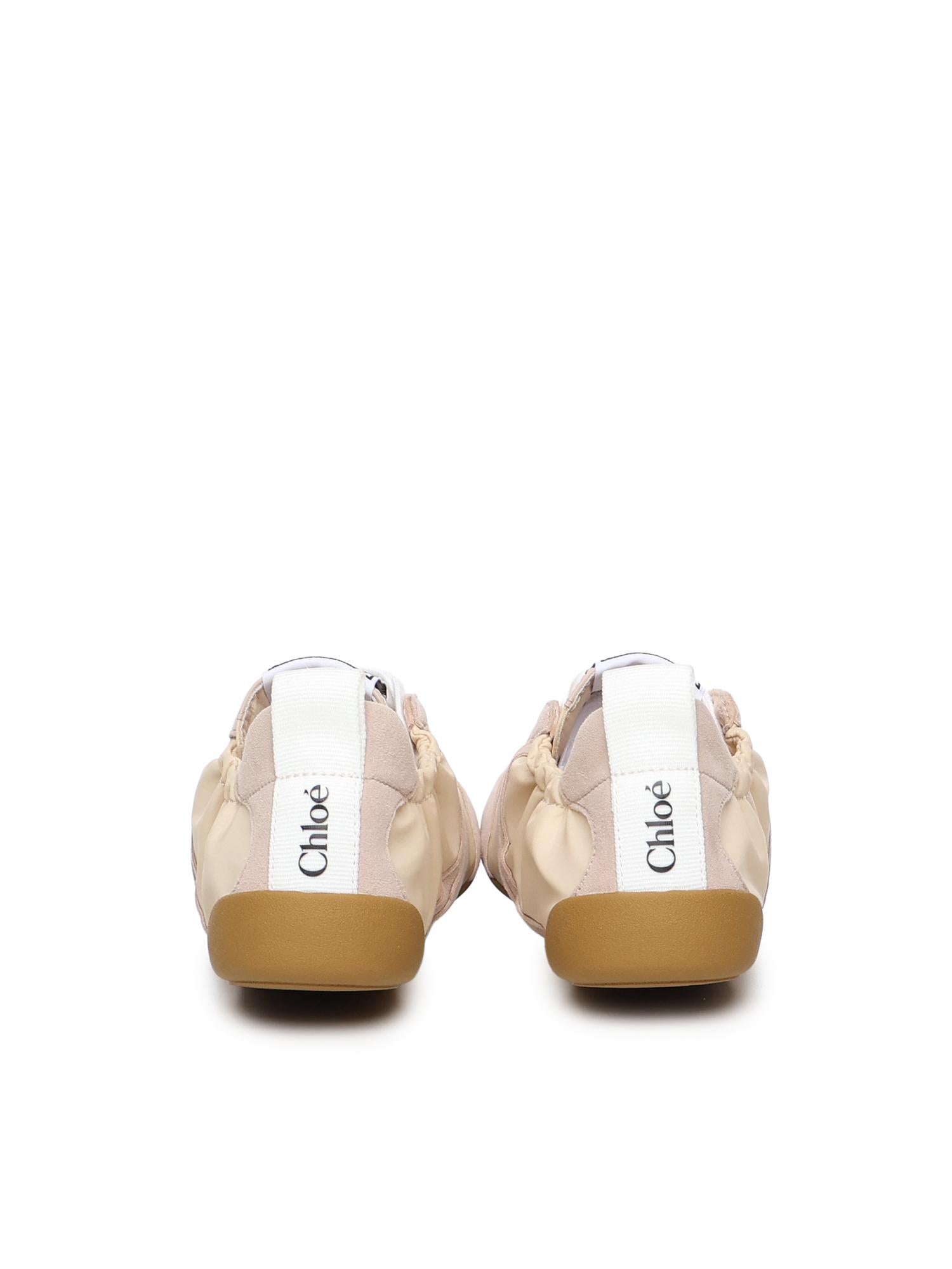 Оригінальна Sneakers Chloé Kick Chloe – детальний вид