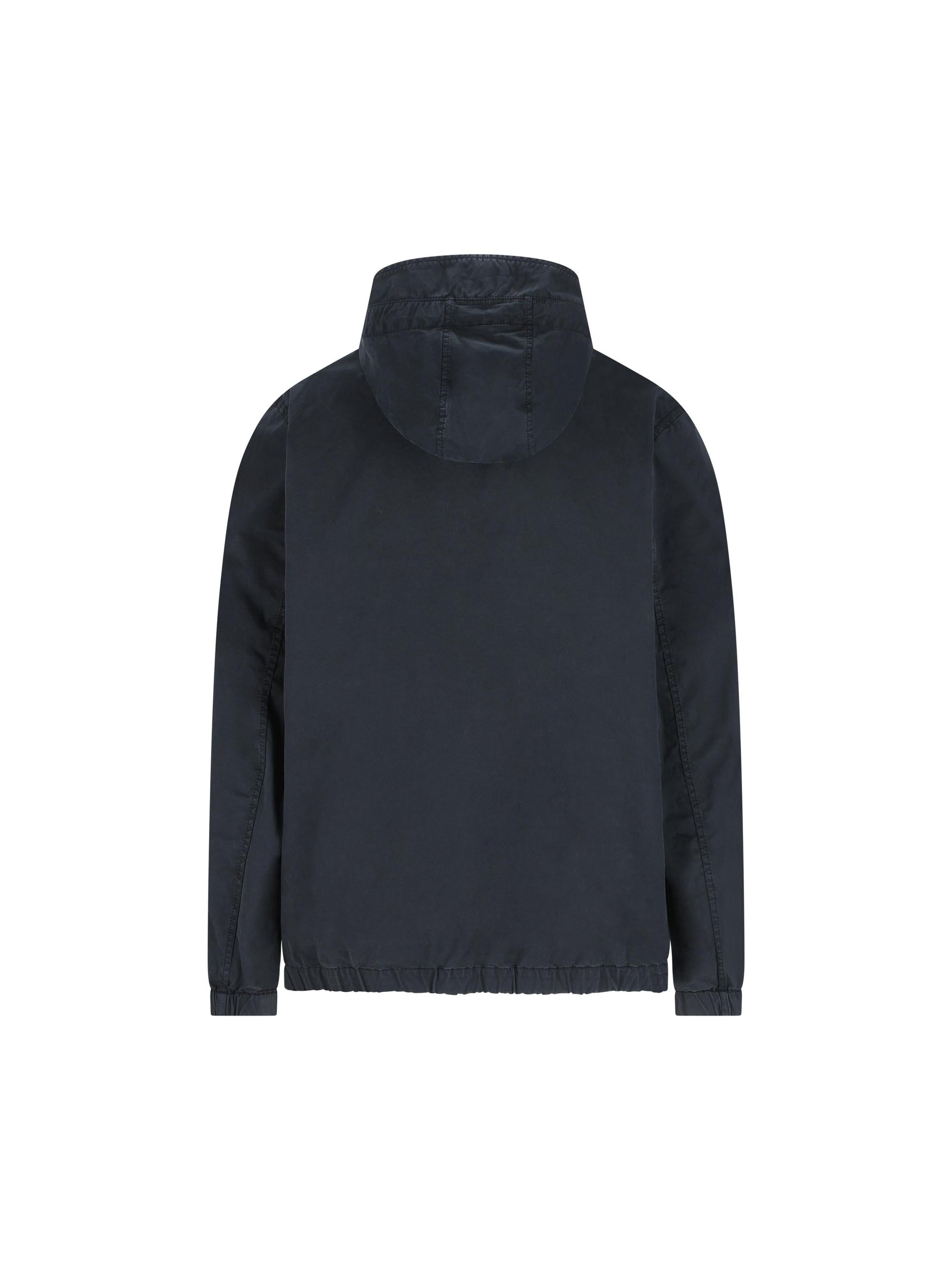 Cotton Jacket Stone island оригінал – Купити в Україні – вид ззаду