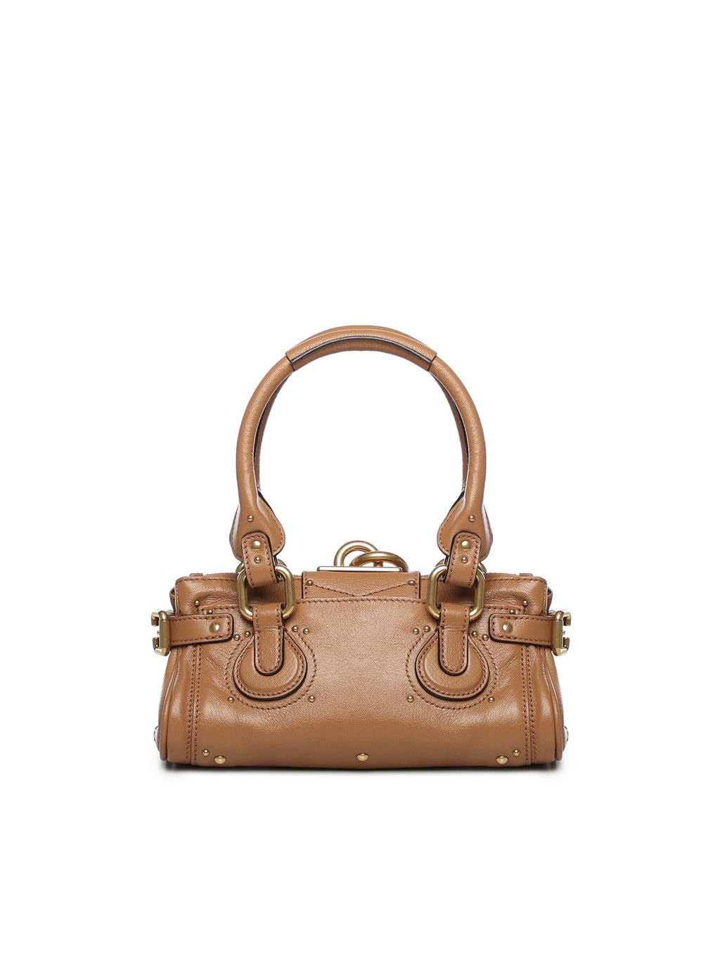 Borsa Paddington Piccola In Pelle Granata Chloe оригінал – Купити в Україні – детальний вид
