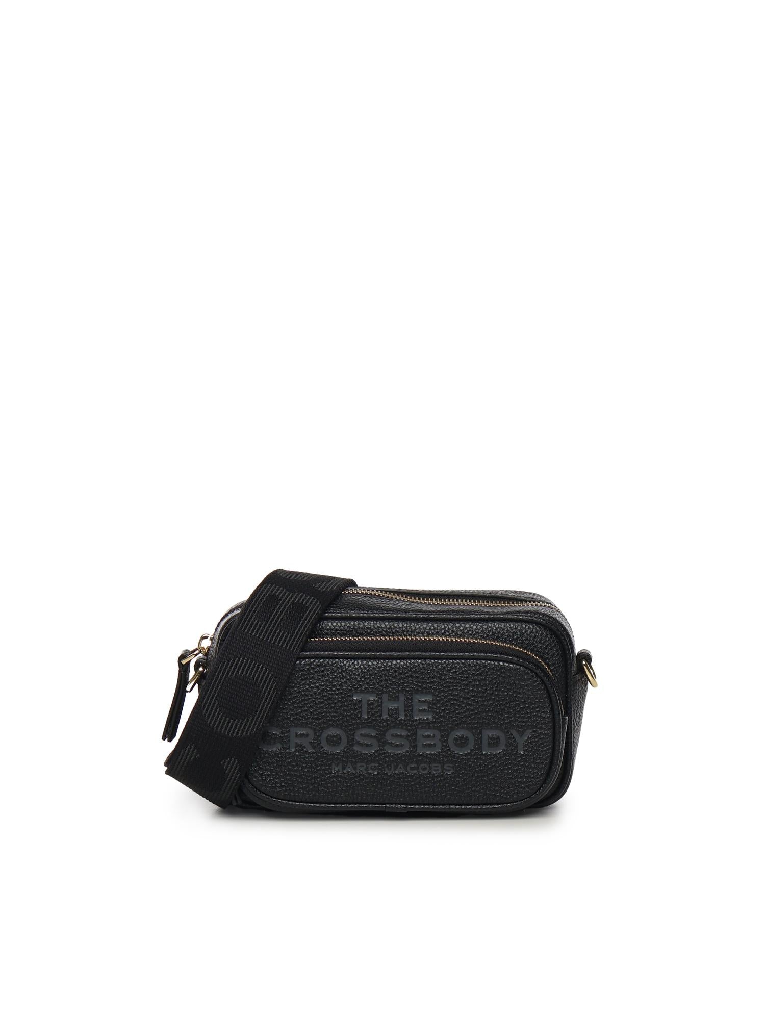 Borsa The Crossbody Bag Marc jacobs – Гарантія оригінальності – боковий вид