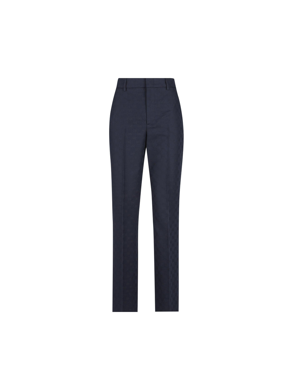 Cotton Trousers Gucci – Гарантія оригінальності – боковий вид