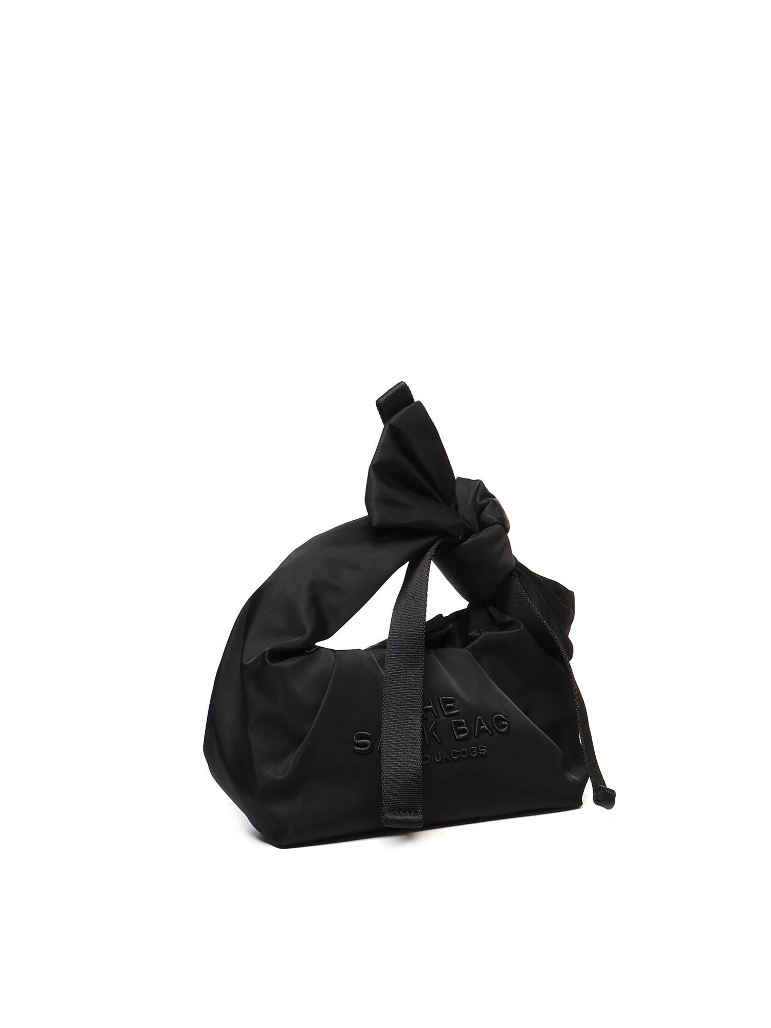 Mini Bag The Bow Marc jacobs оригінал – Купити в Україні – вид ззаду