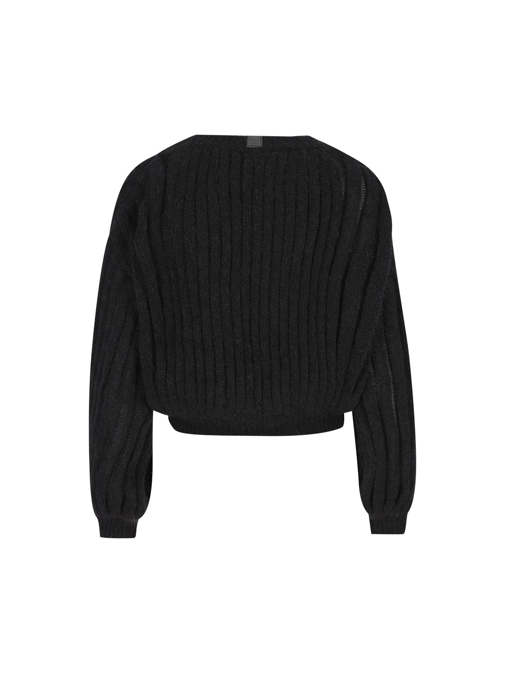 Mohair Blend Sweater Loewe оригінал – Купити в Україні – вид ззаду