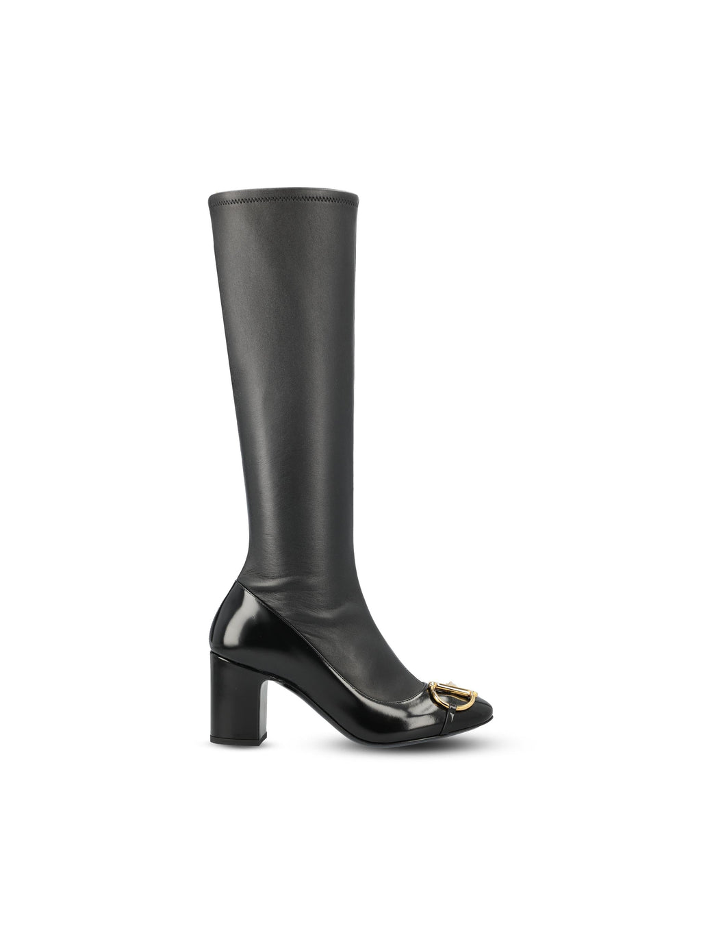 Оригінальна Buckle Boots Gucci – боковий вид