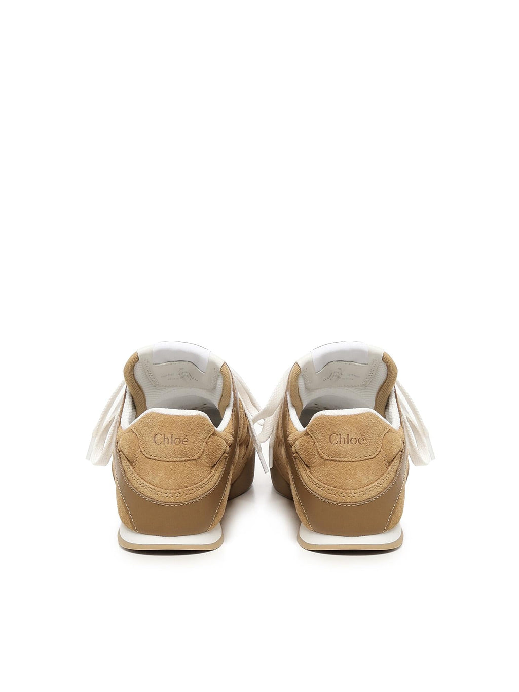 Sneakers Basse Kick Chloe – Гарантія оригінальності – детальний вид