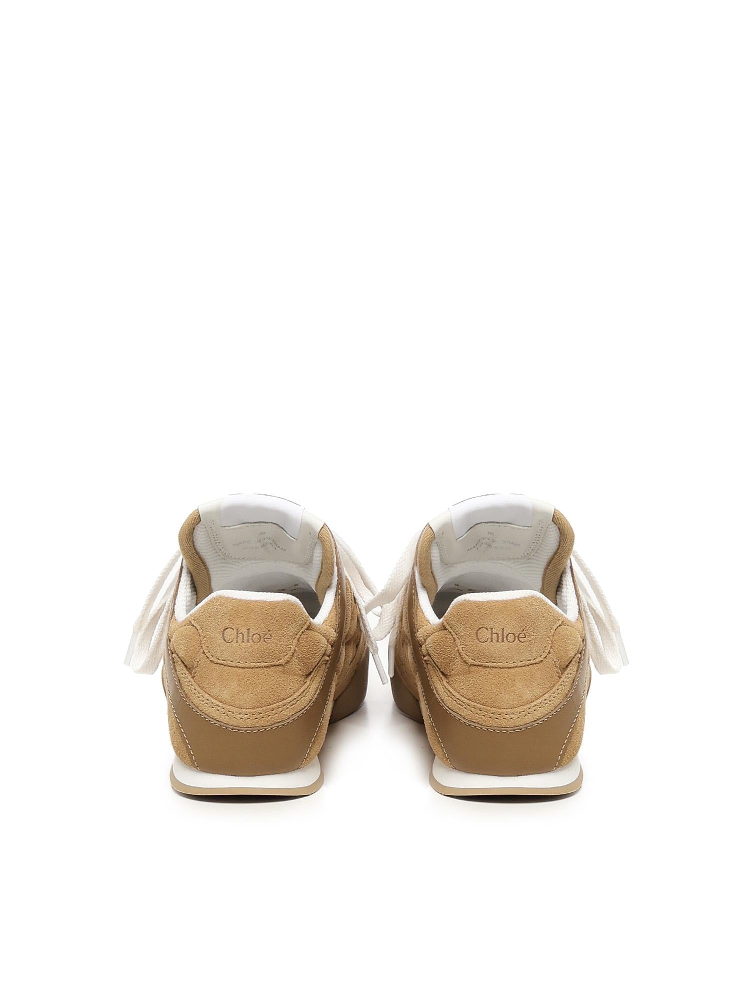 Sneakers Basse Kick Chloe – Гарантія оригінальності – детальний вид