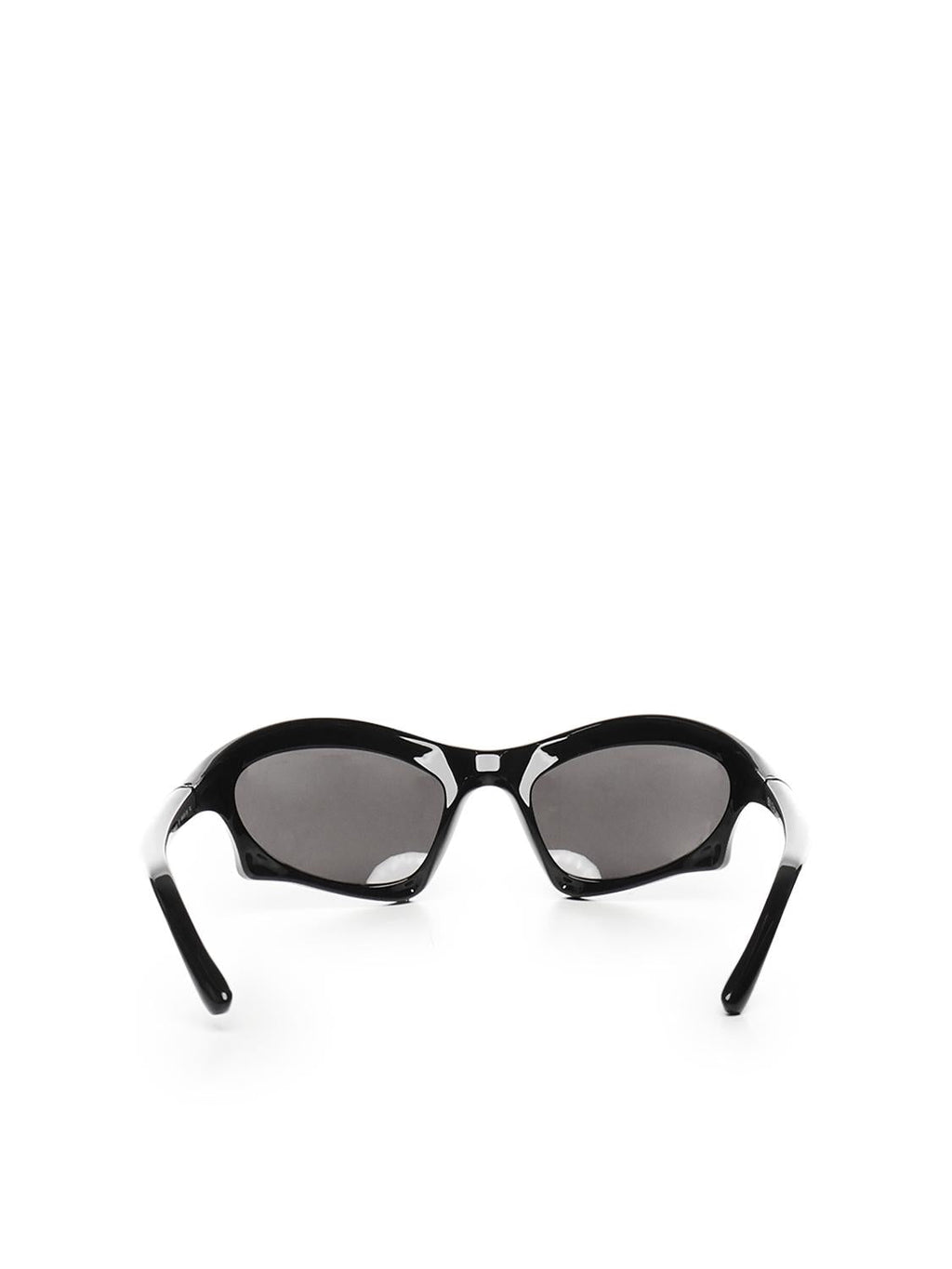 Оригінальна Occhiali Da Sole Bat Rectangle Balenciaga – детальний вид