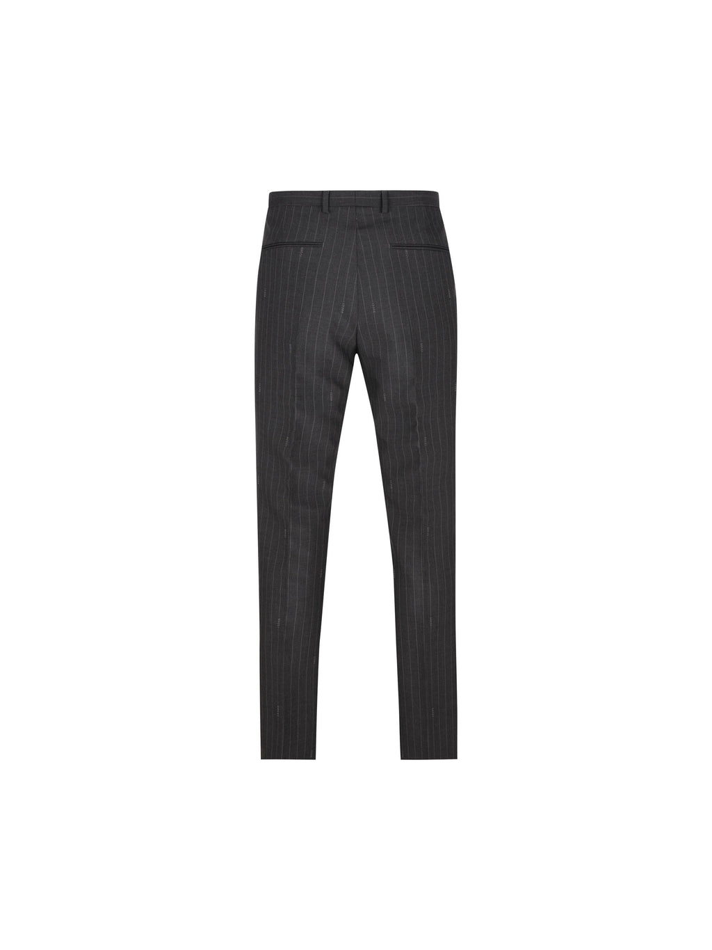 Wool Trousers Gucci – Гарантія оригінальності – вид ззаду