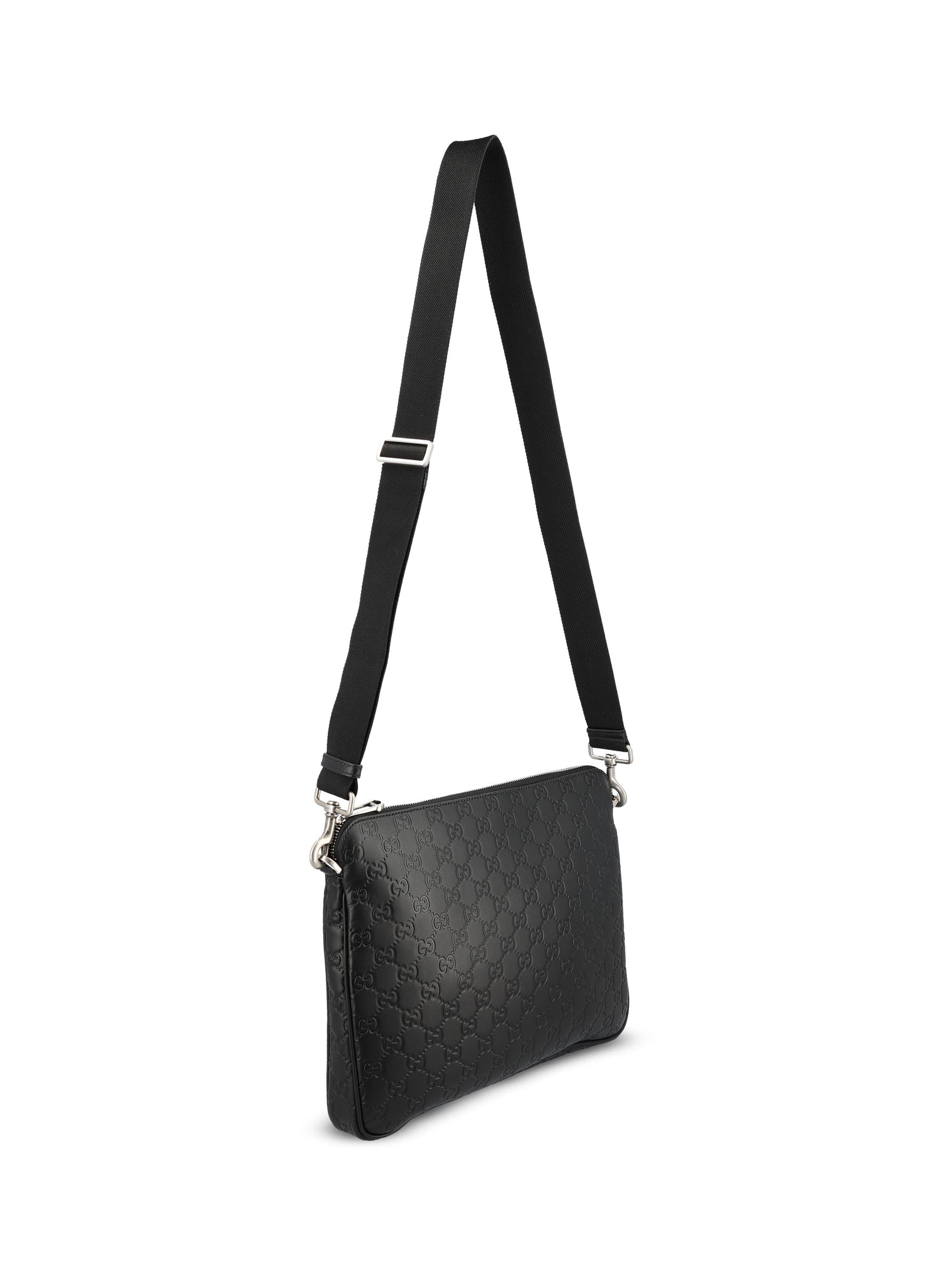 Shoulder Bag Gg Emblem Gucci оригінал – Купити в Україні – детальний вид