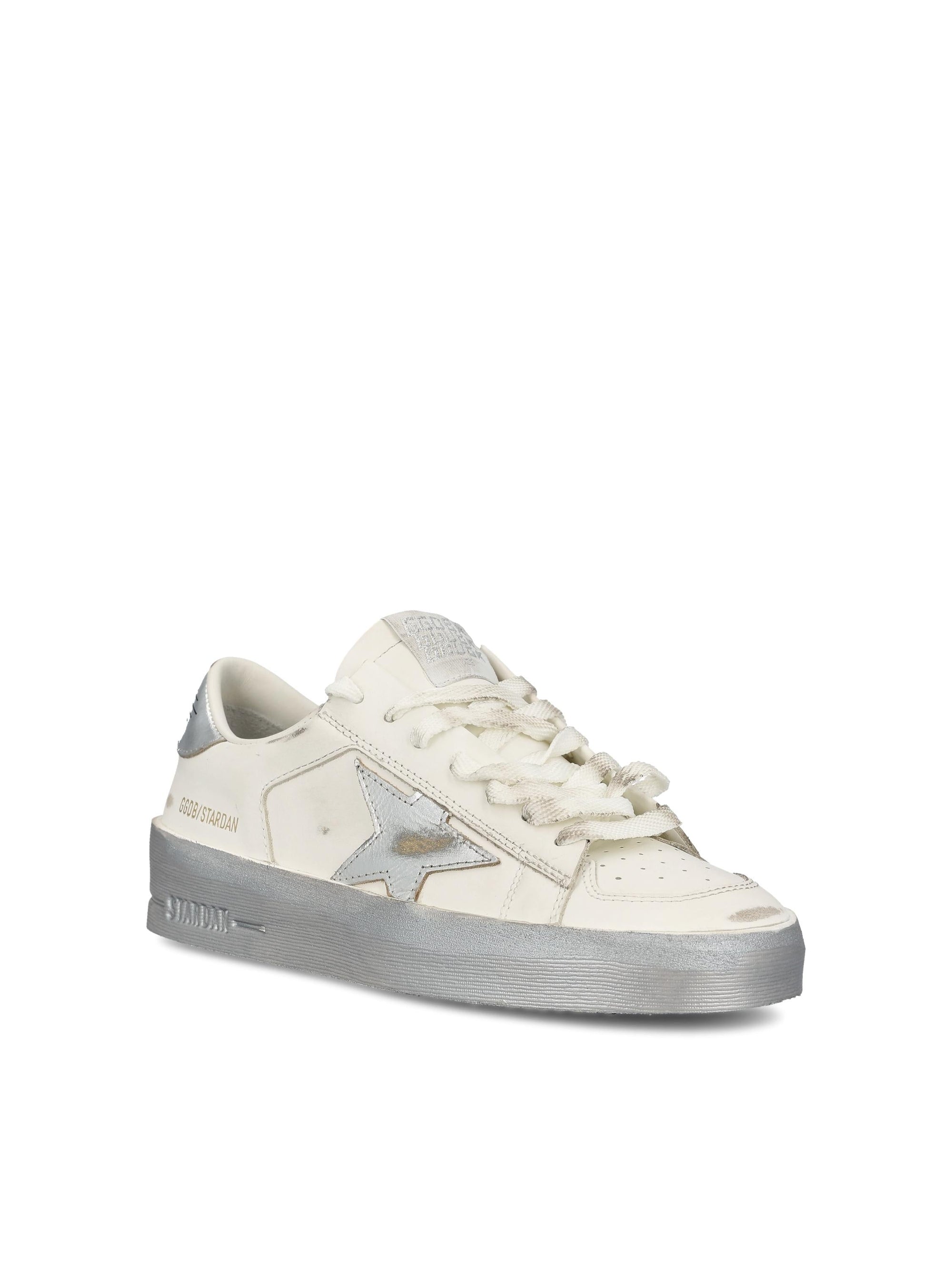 Оригінальна Sneakers Stardan Golden goose – вид ззаду