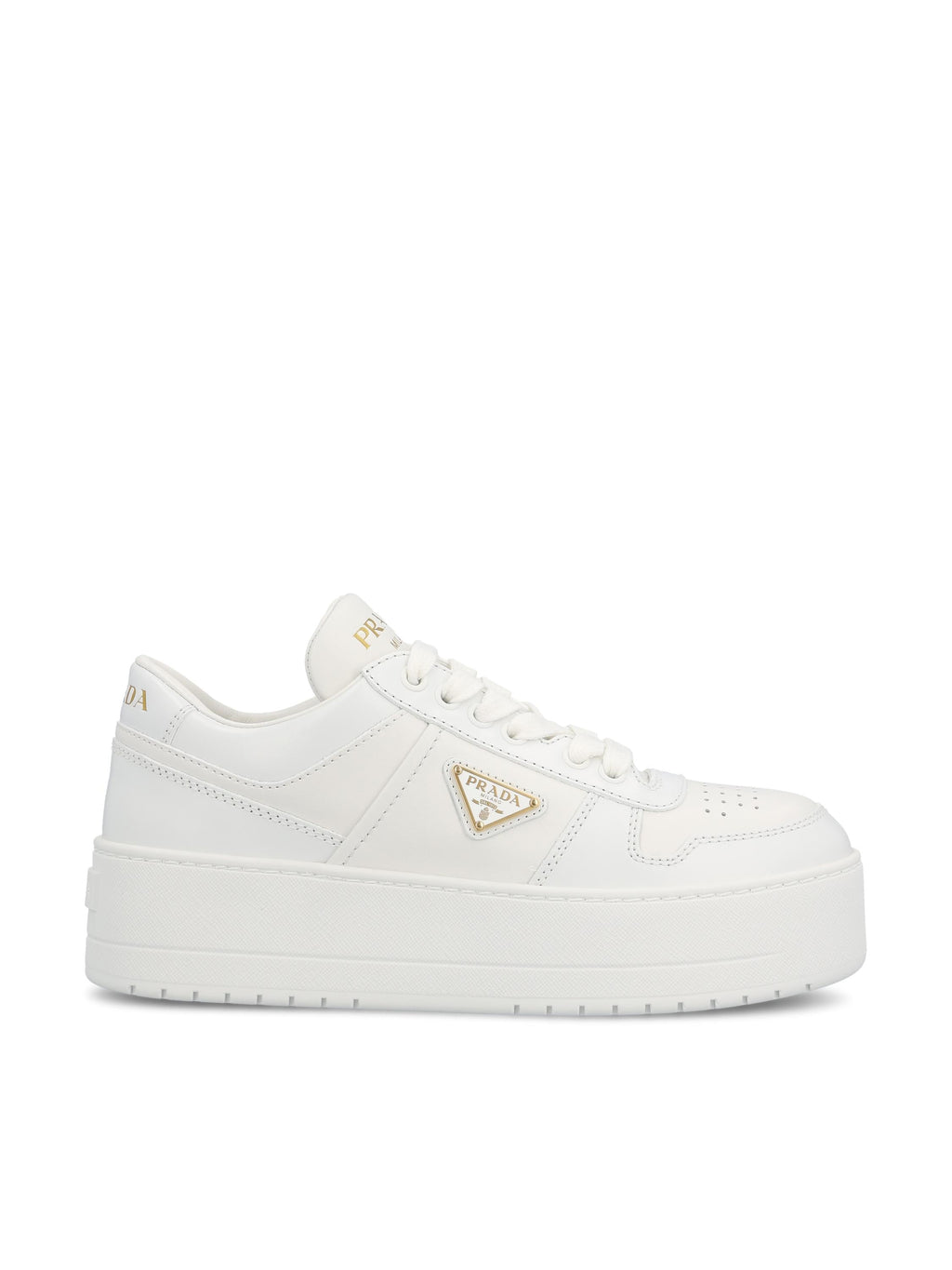 Sneakers Prada Downtown Bold Prada – Гарантія оригінальності – боковий вид
