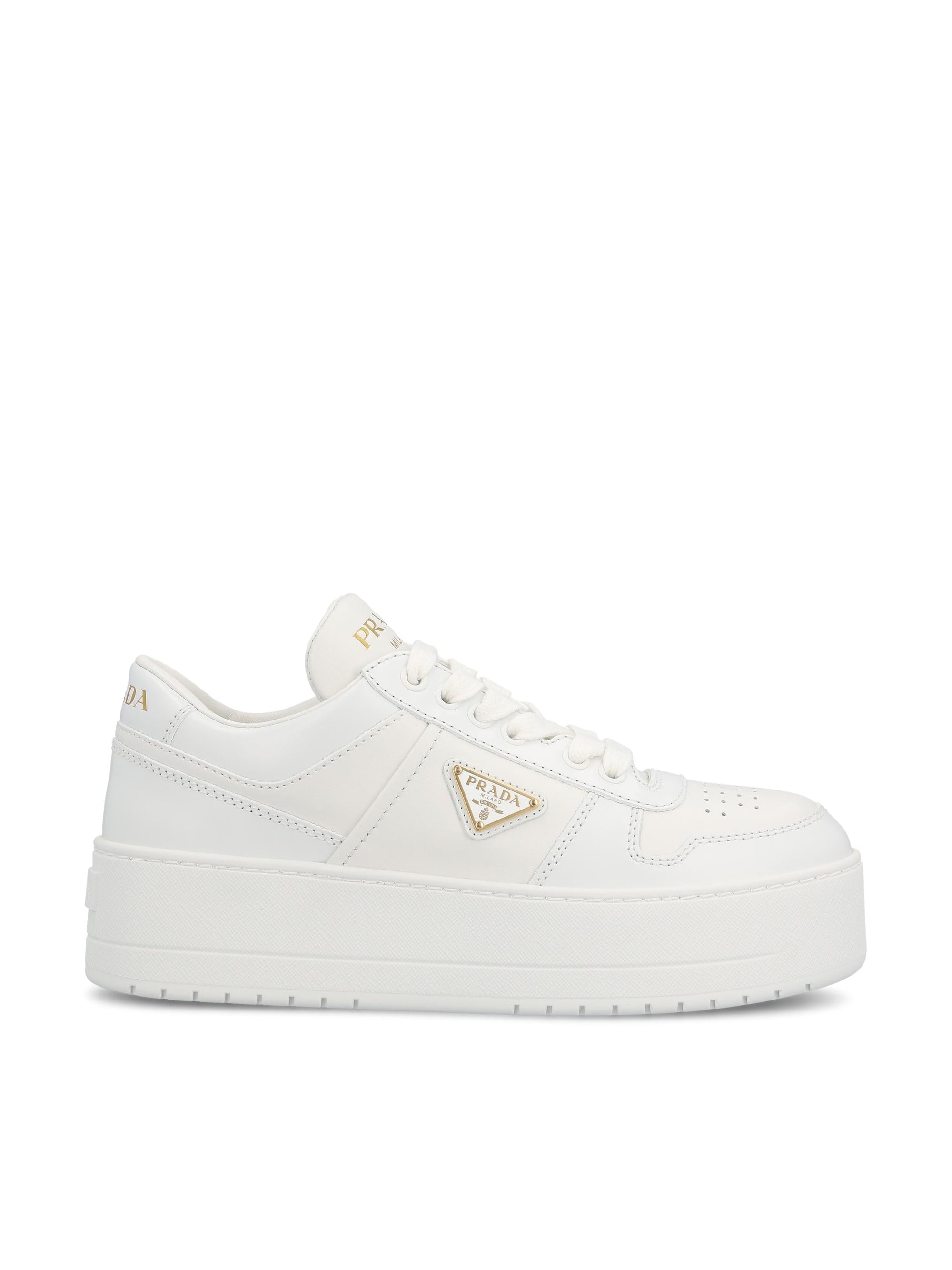 Sneakers Prada Downtown Bold Prada – Гарантія оригінальності – боковий вид