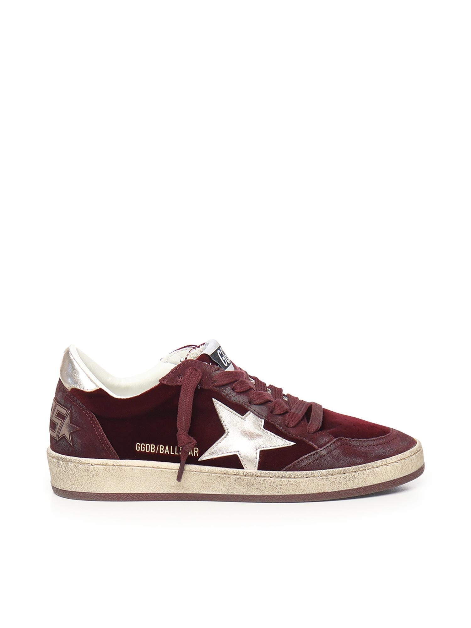 Golden goose Footwear оригінал | Швидка доставка Україна – боковий вид