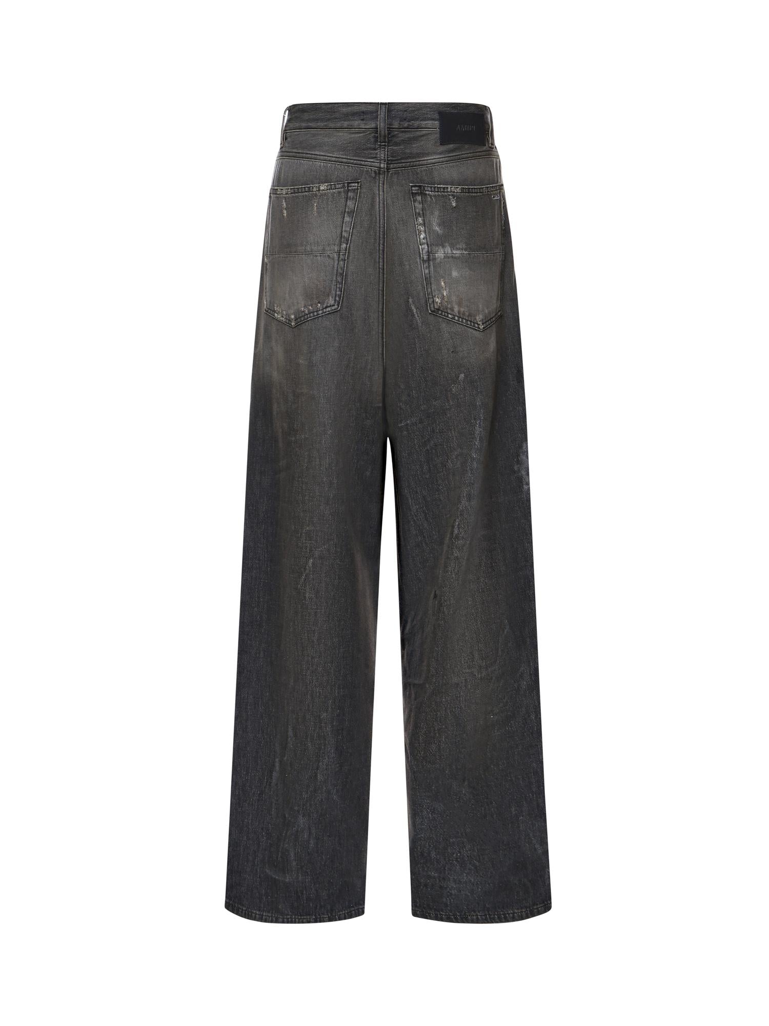 Оригінальна Jeans Baggy Carpenter Repaired Amiri – детальний вид