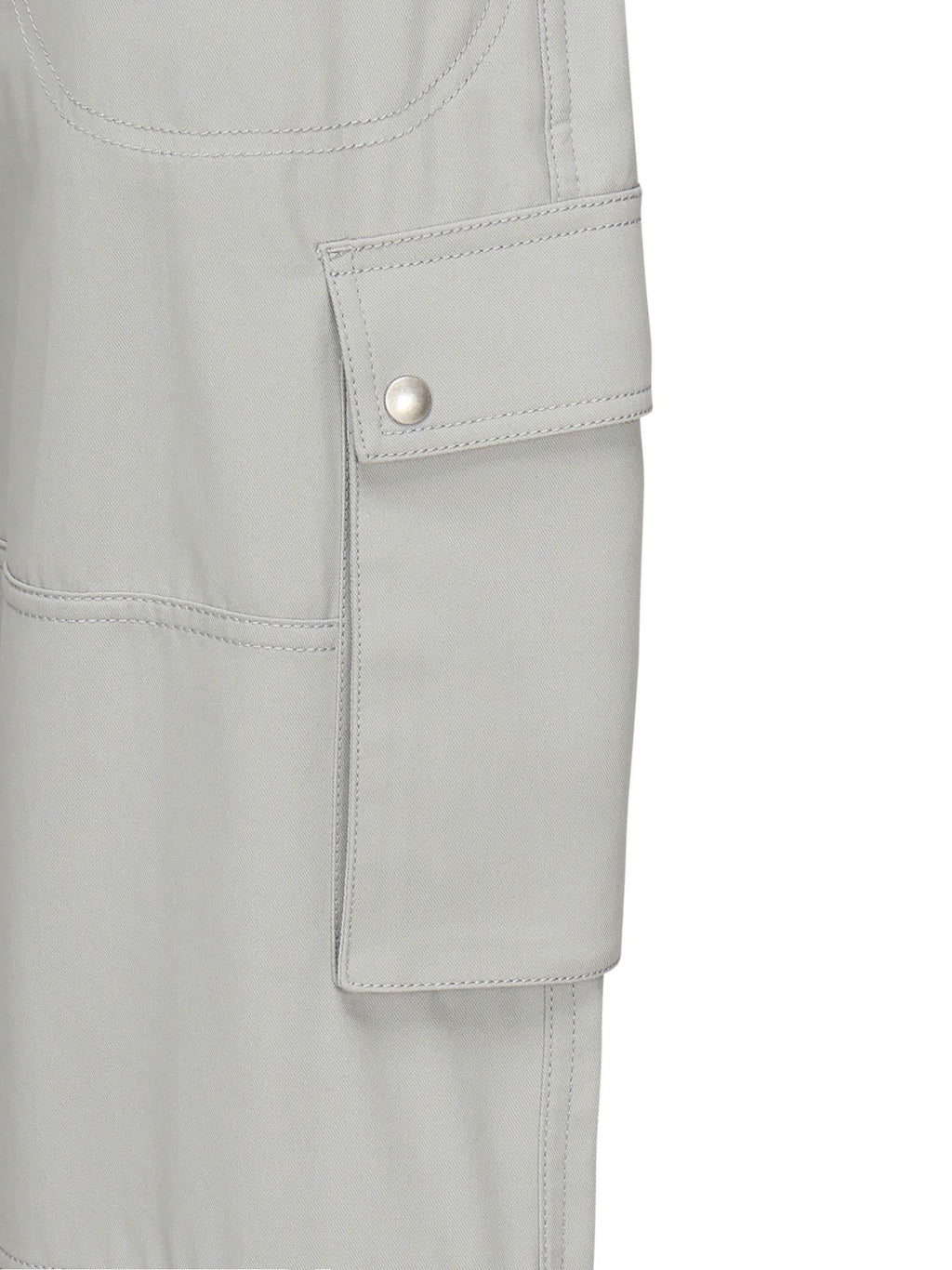Pantaloni Cargo In Cotone Loewe оригінал – Купити в Україні – вид ззаду