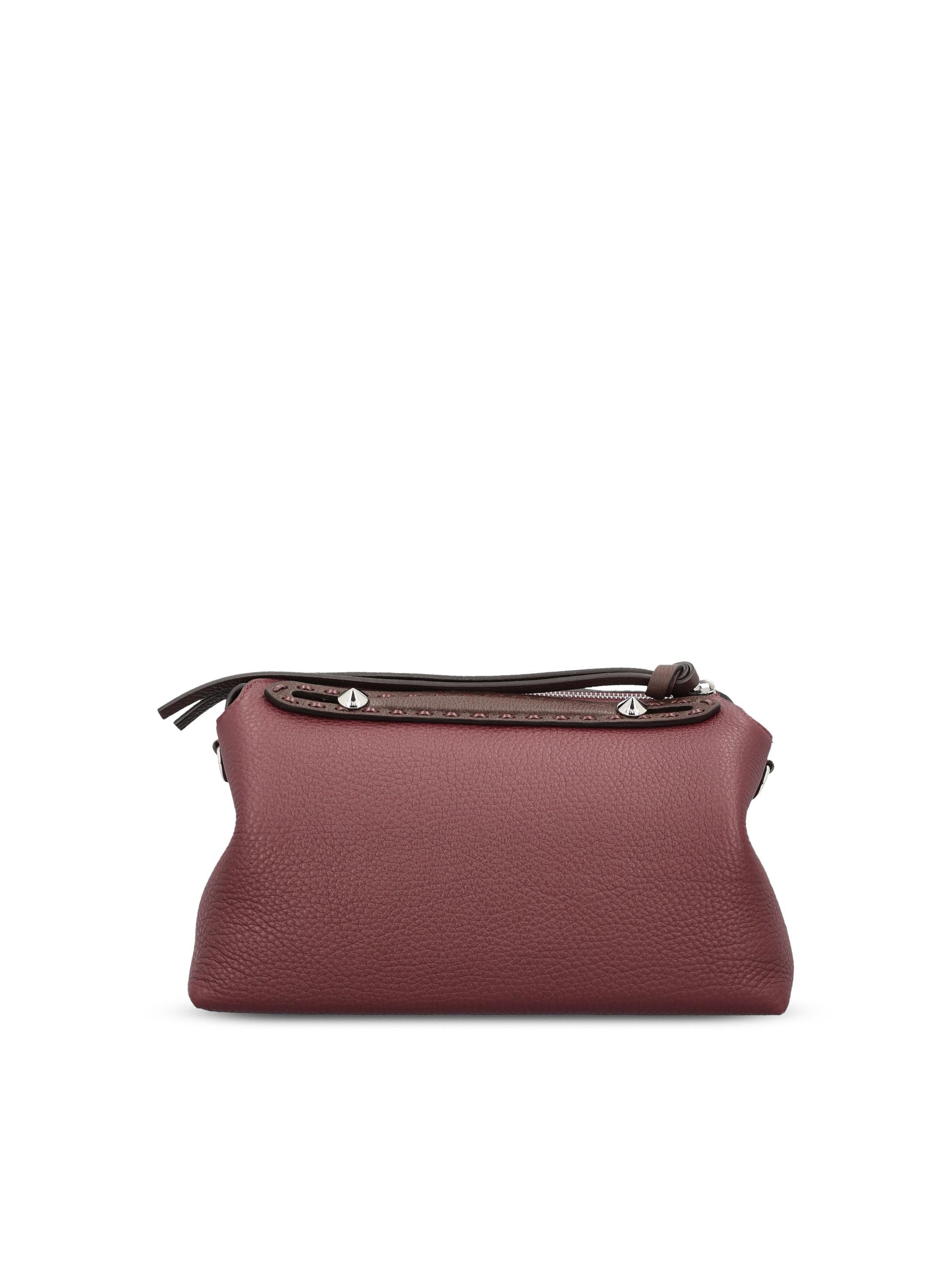 Borsa By The Way Selleria Medium Reversibile Fendi оригінал – Купити в Україні – вид ззаду