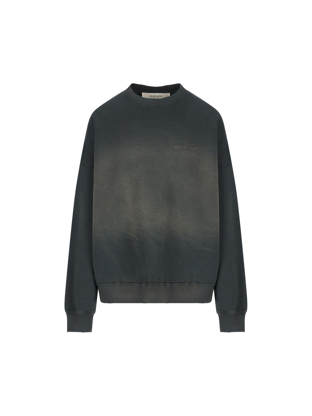 Felpa In Cotone Golden goose оригінал – Купити в Україні – боковий вид