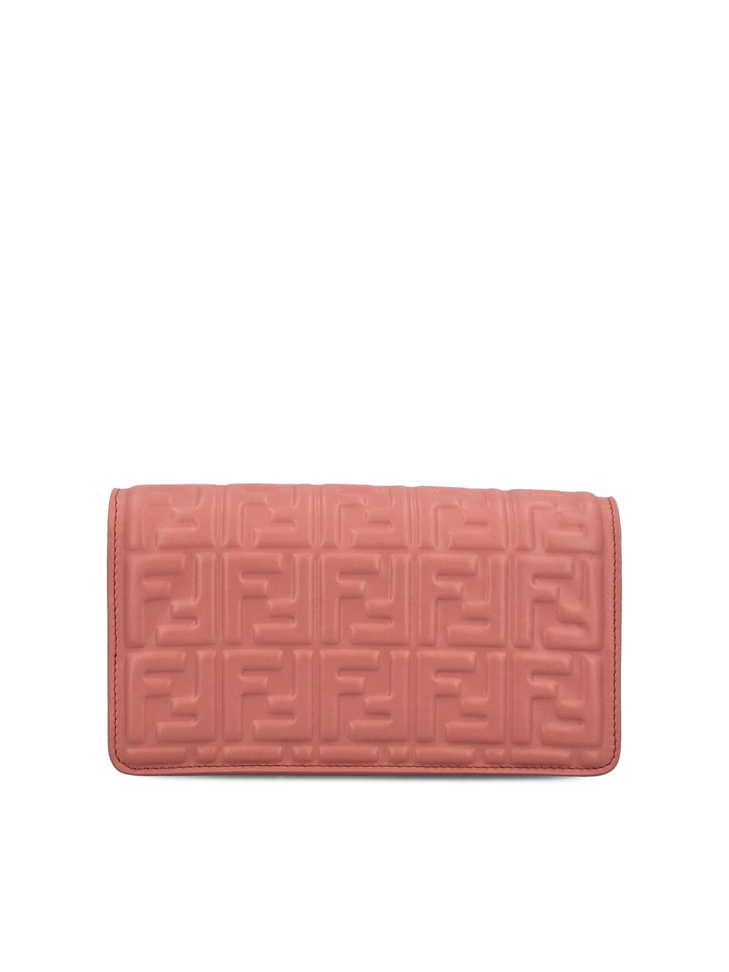 On Chain Baguette Wallet Fendi – Гарантія оригінальності – вид ззаду