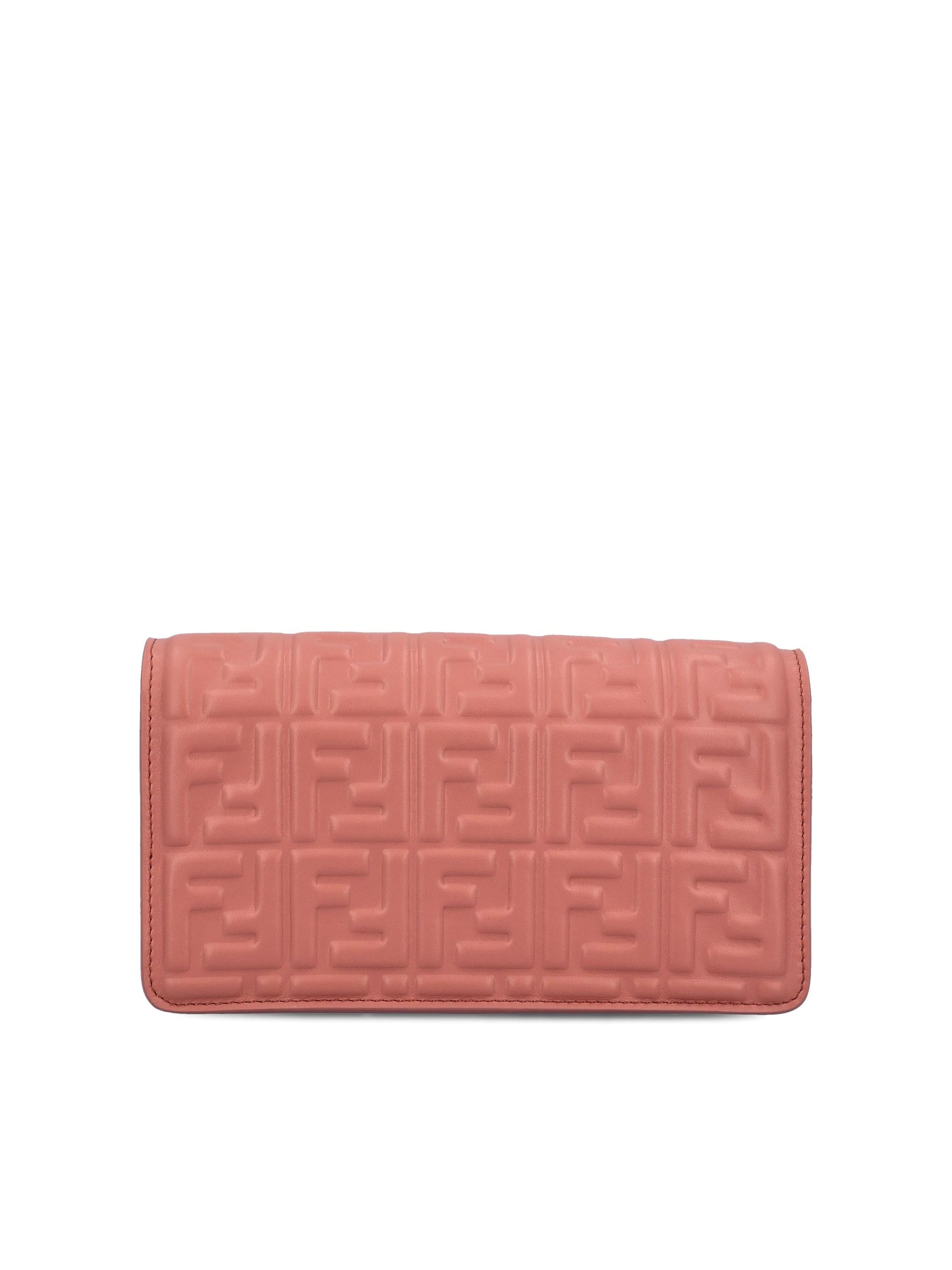 On Chain Baguette Wallet Fendi – Гарантія оригінальності – вид ззаду