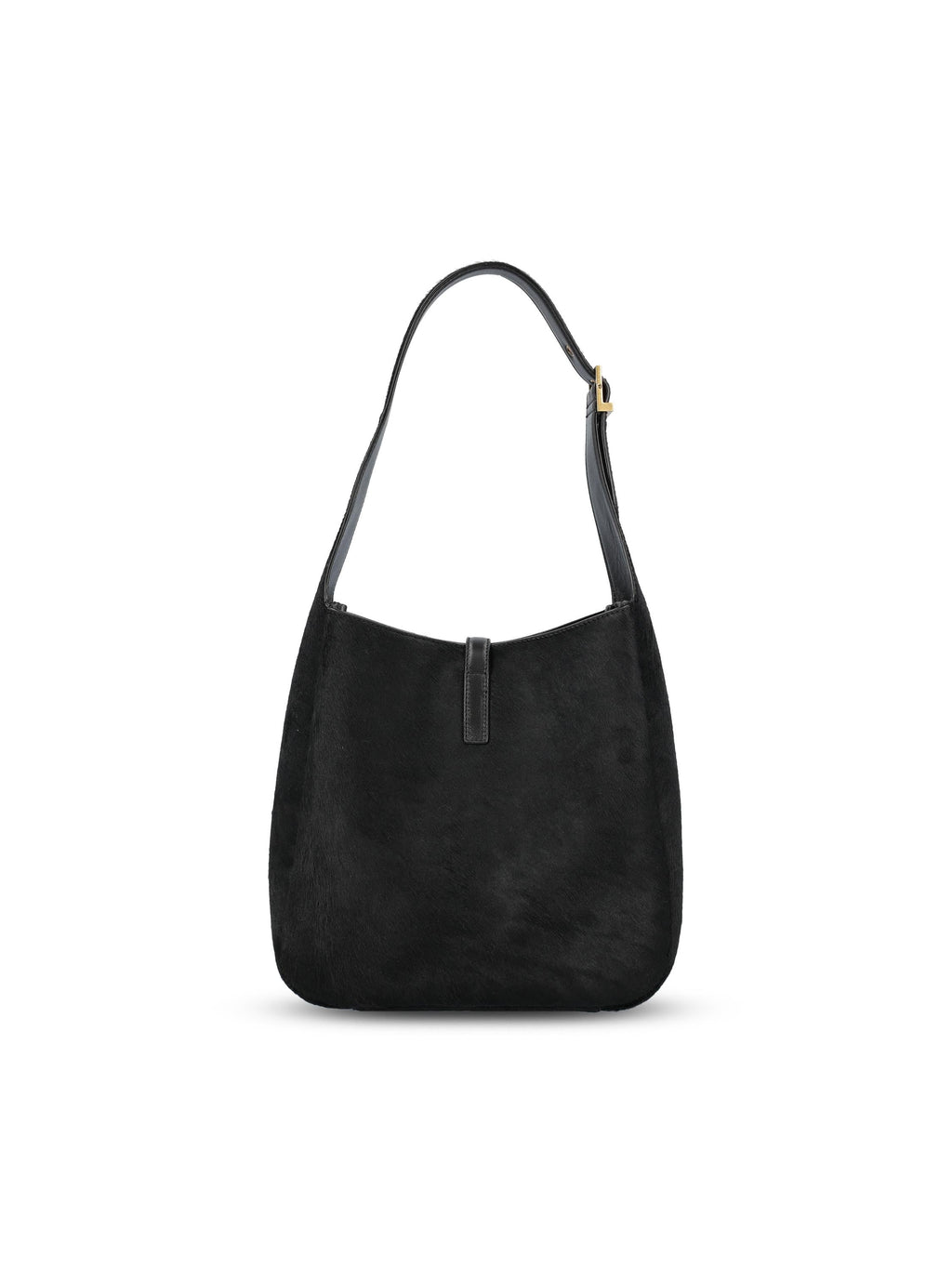 Small Saint Laurent Le 5 À 7 Bag Saint laurent оригінал – Купити в Україні – вид ззаду