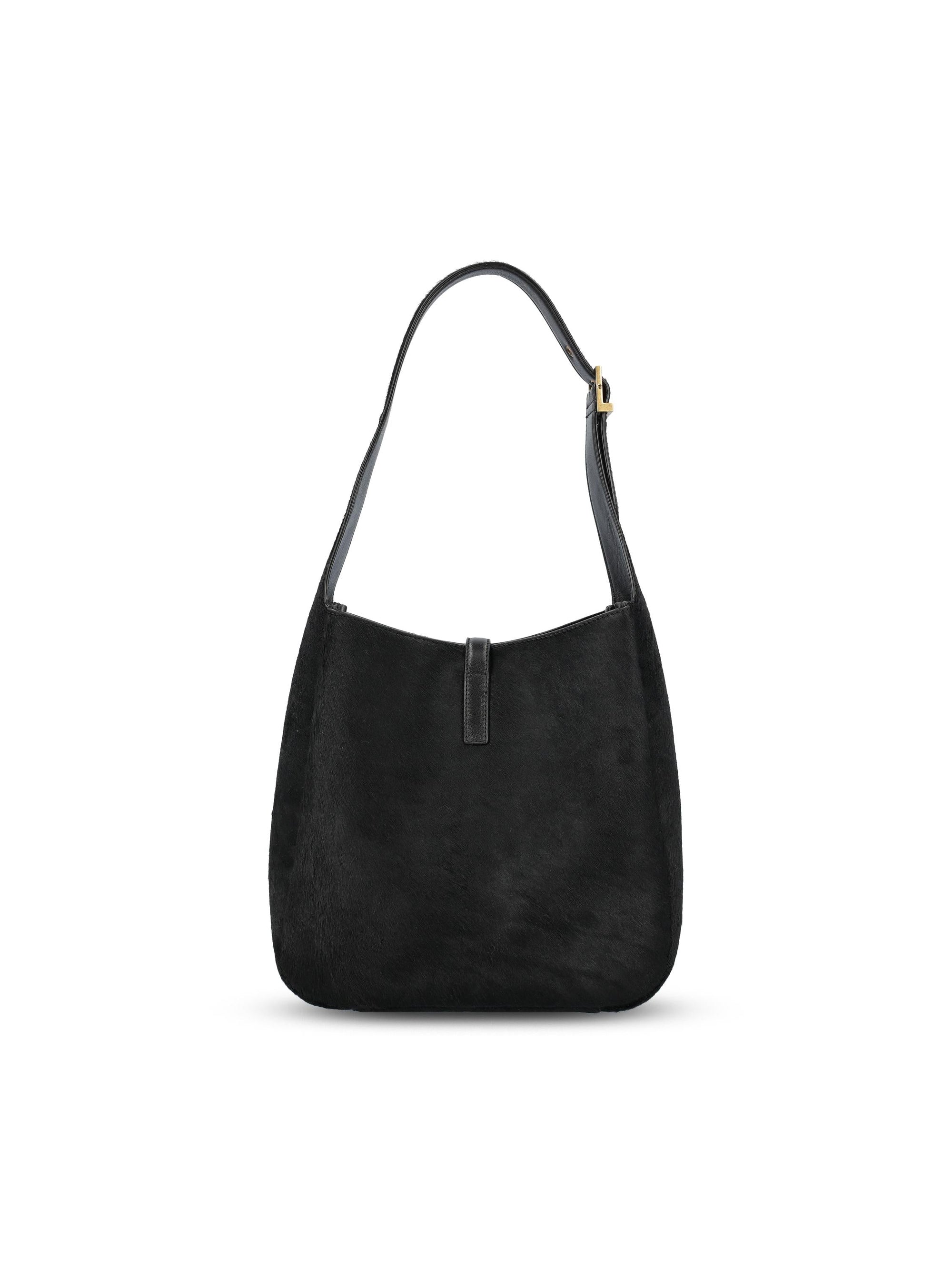 Small Saint Laurent Le 5 À 7 Bag Saint laurent оригінал – Купити в Україні – вид ззаду