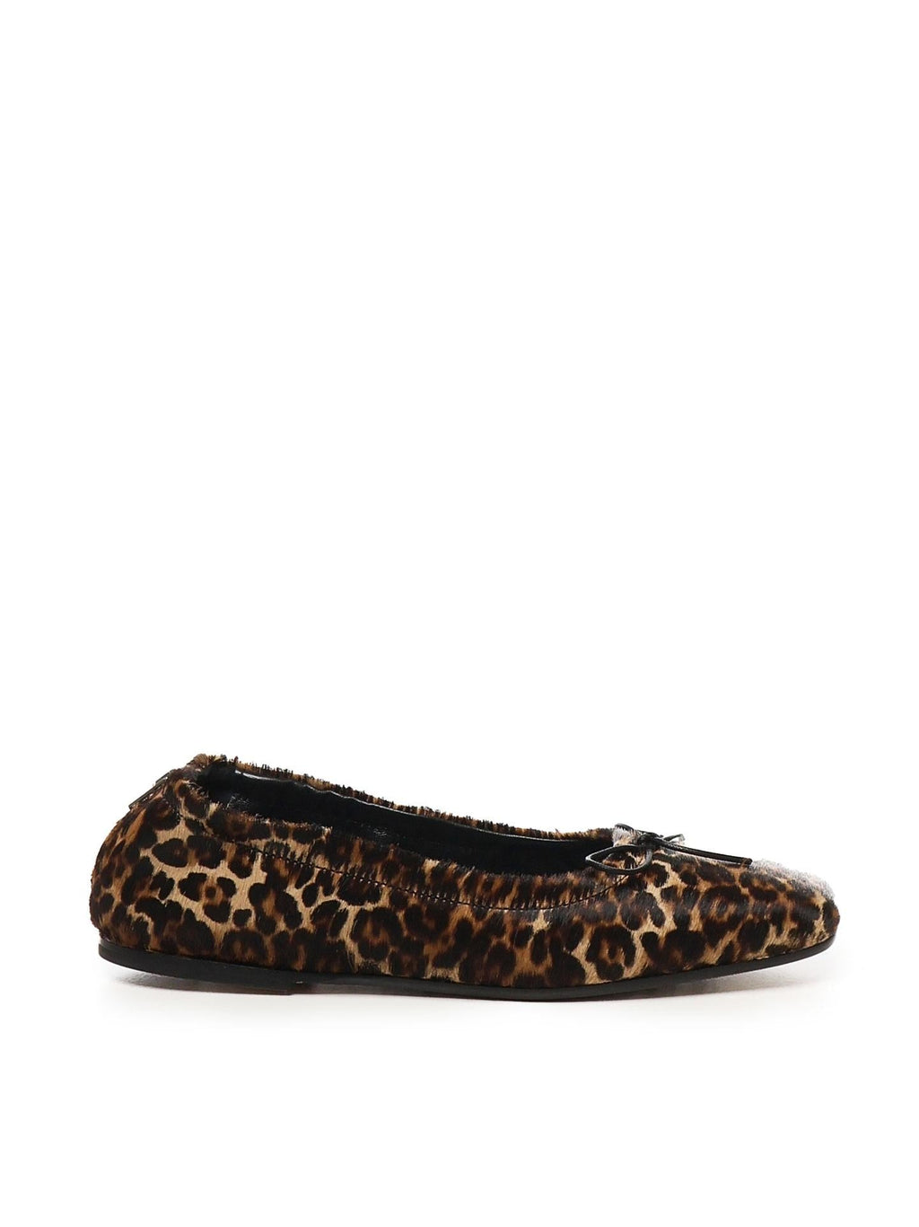 Ballerine Amy In Cavallino Golden goose – Гарантія оригінальності – боковий вид
