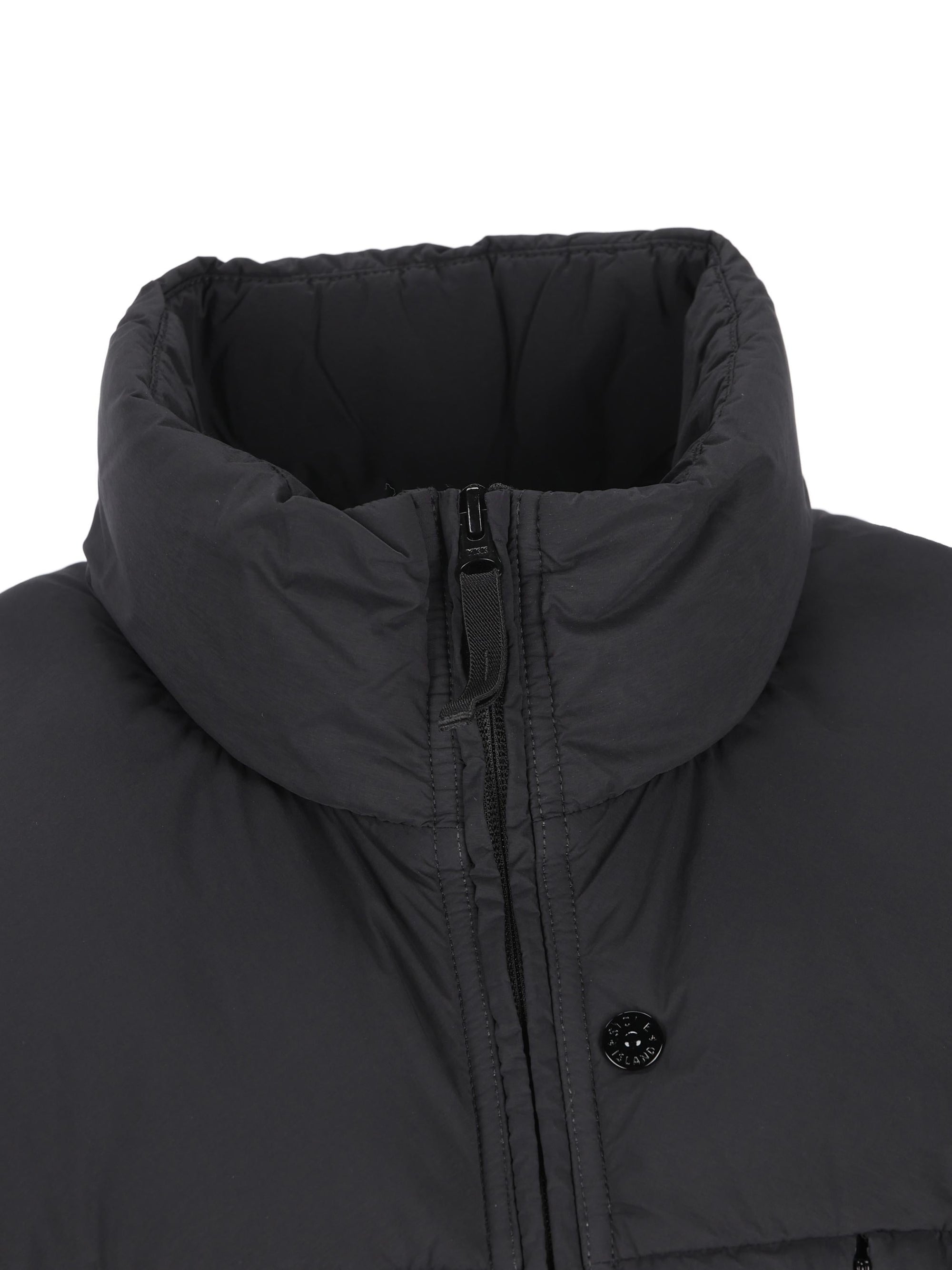 Short Down Jacket Stone island оригінал – Купити в Україні – детальний вид