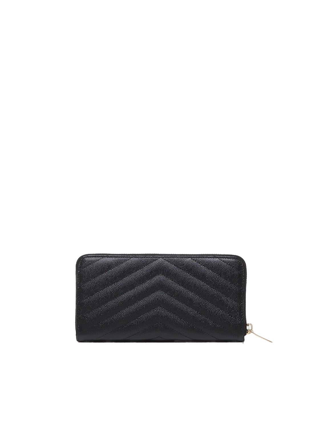 Оригінальна Portafogli Monogram In Pelle Saint laurent – детальний вид