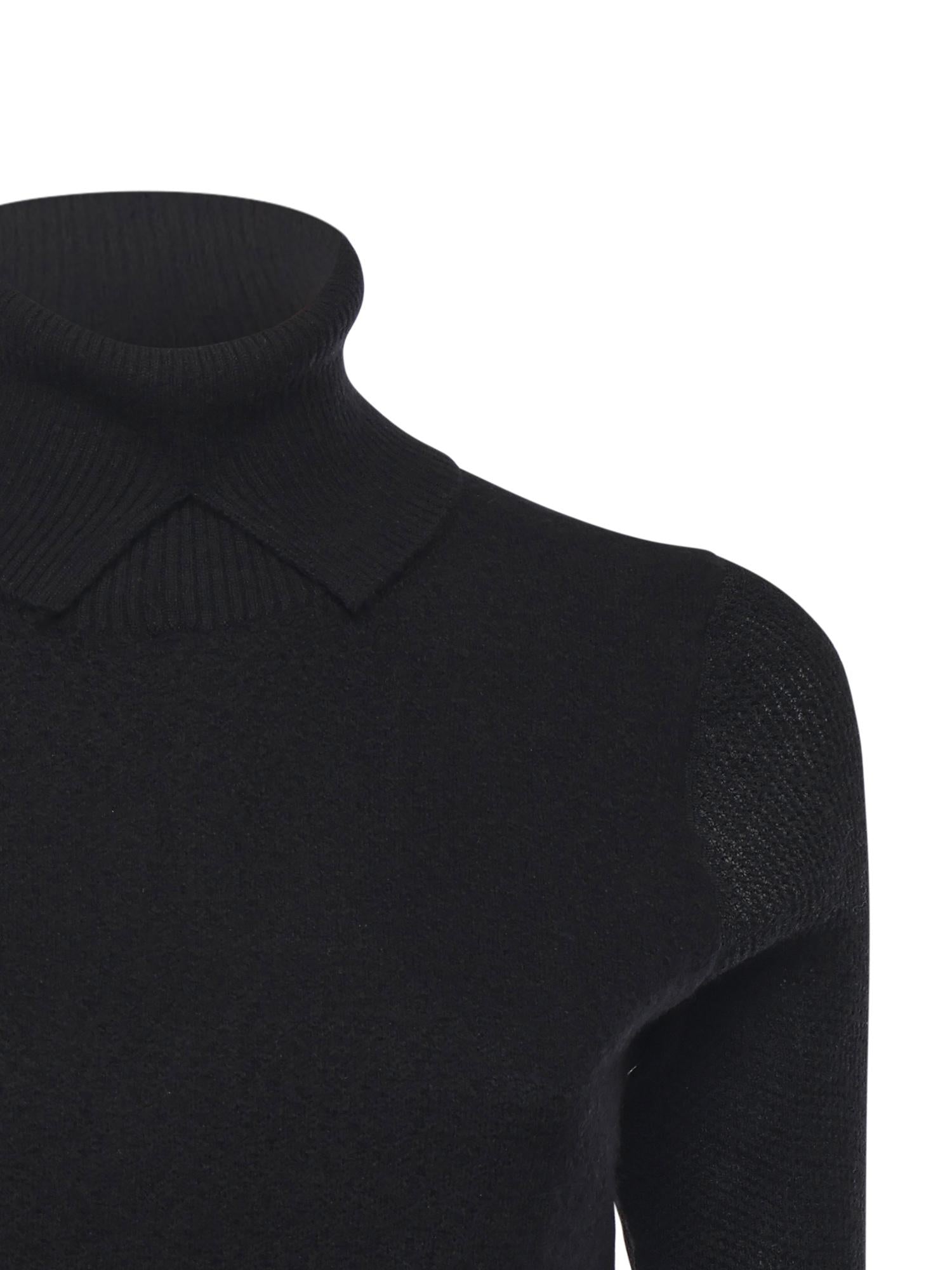 Burberry Knitwear оригінал | Швидка доставка Україна – вид ззаду