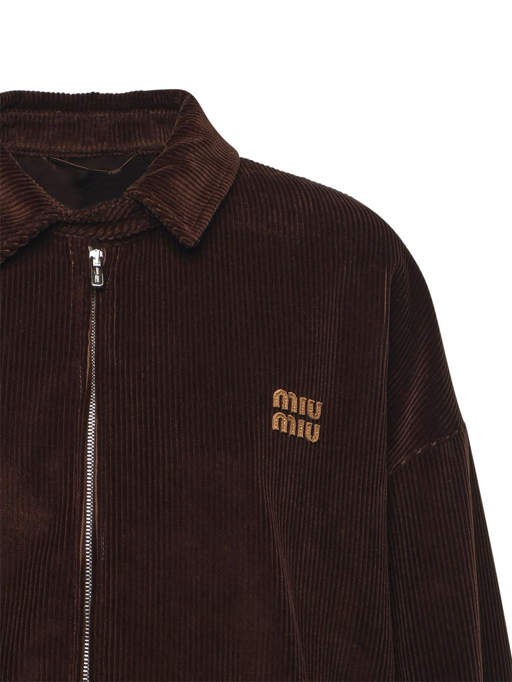Miu miu Outerwear оригінал | Швидка доставка Україна – вид ззаду