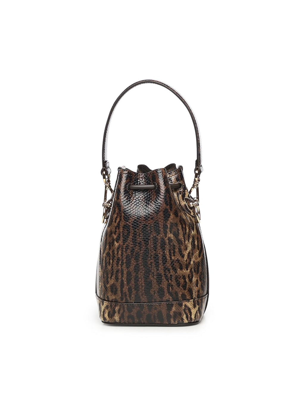 Оригінальна Secchiello Mon Tresor Mini Fendi – детальний вид