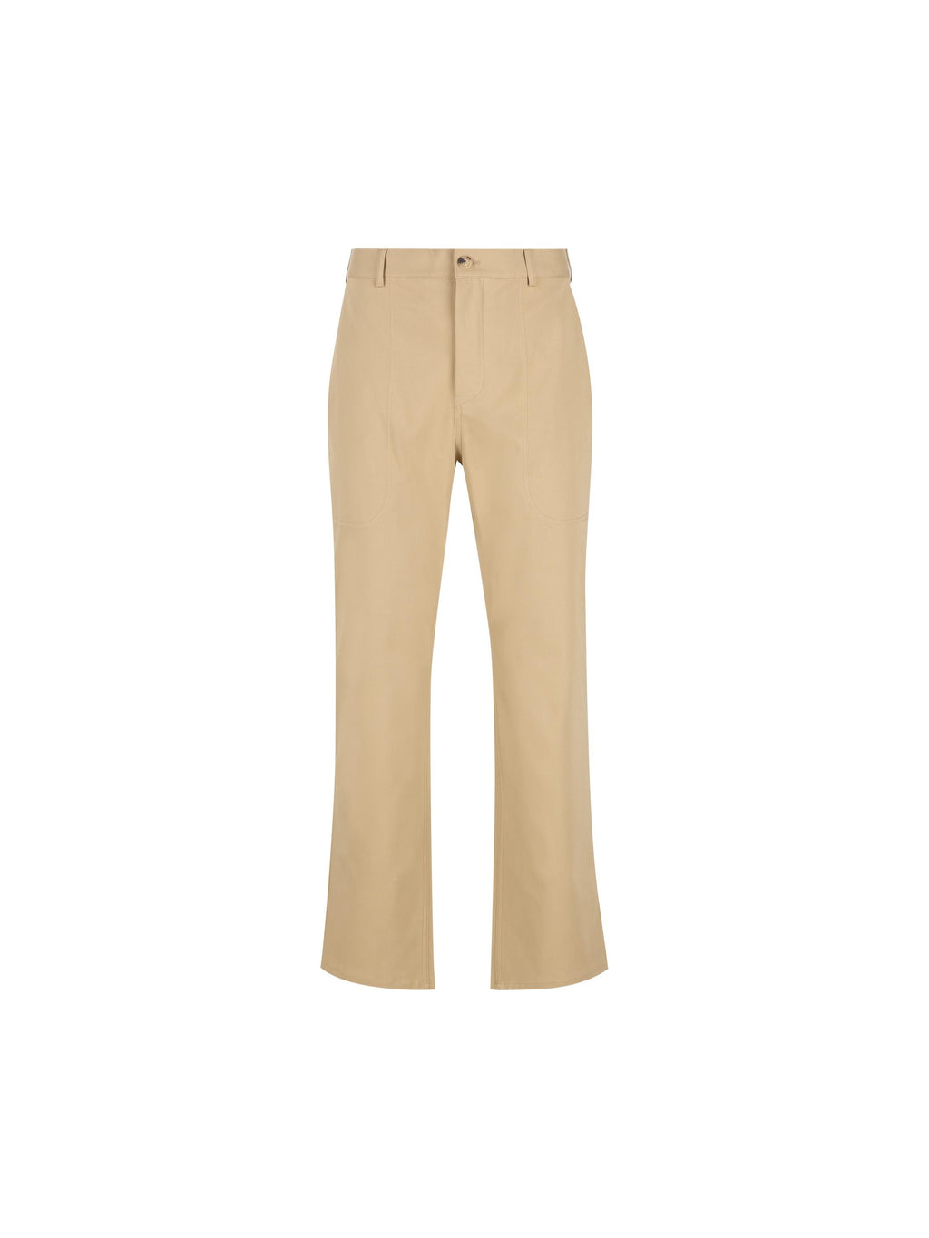 Оригінальна Dustin Trousers Loro piana – боковий вид