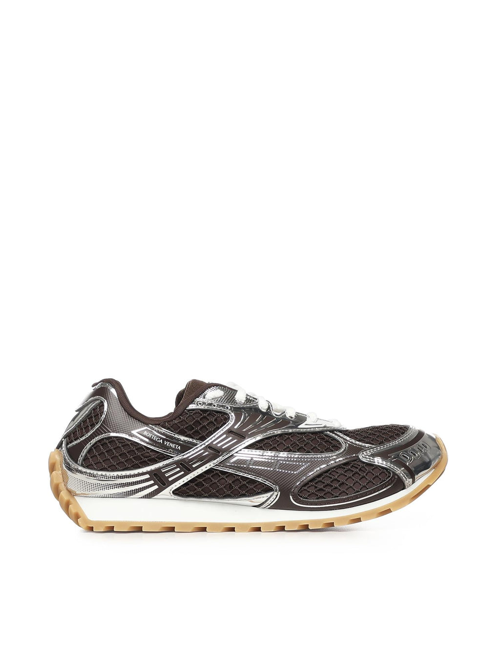 Оригінальна Sneaker Orbit Bottega veneta – боковий вид