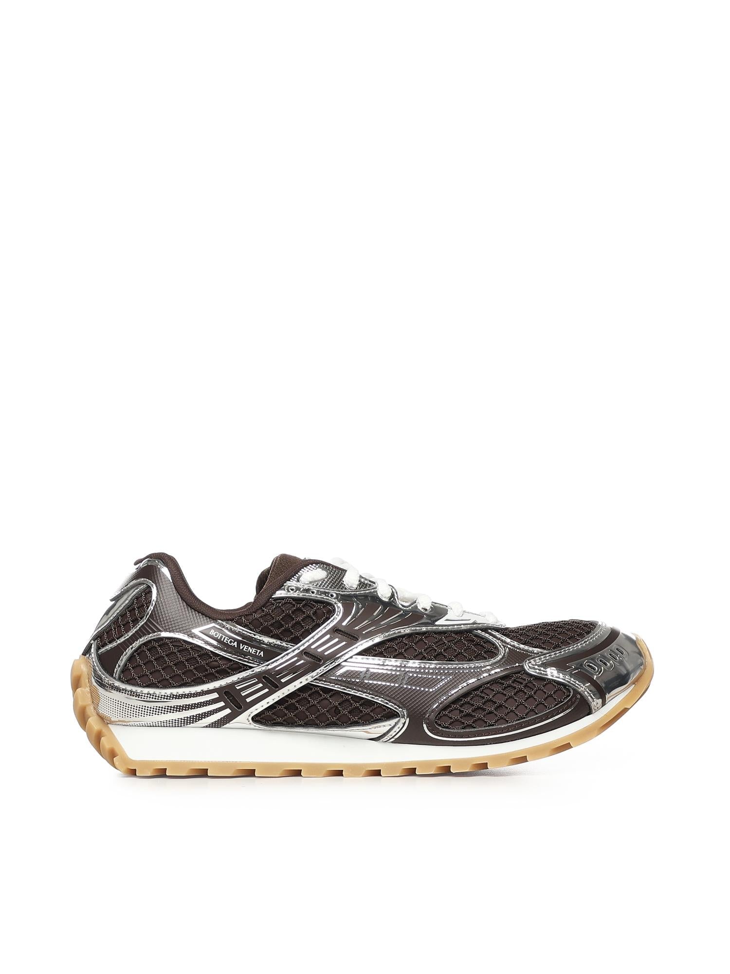 Оригінальна Sneaker Orbit Bottega veneta – боковий вид