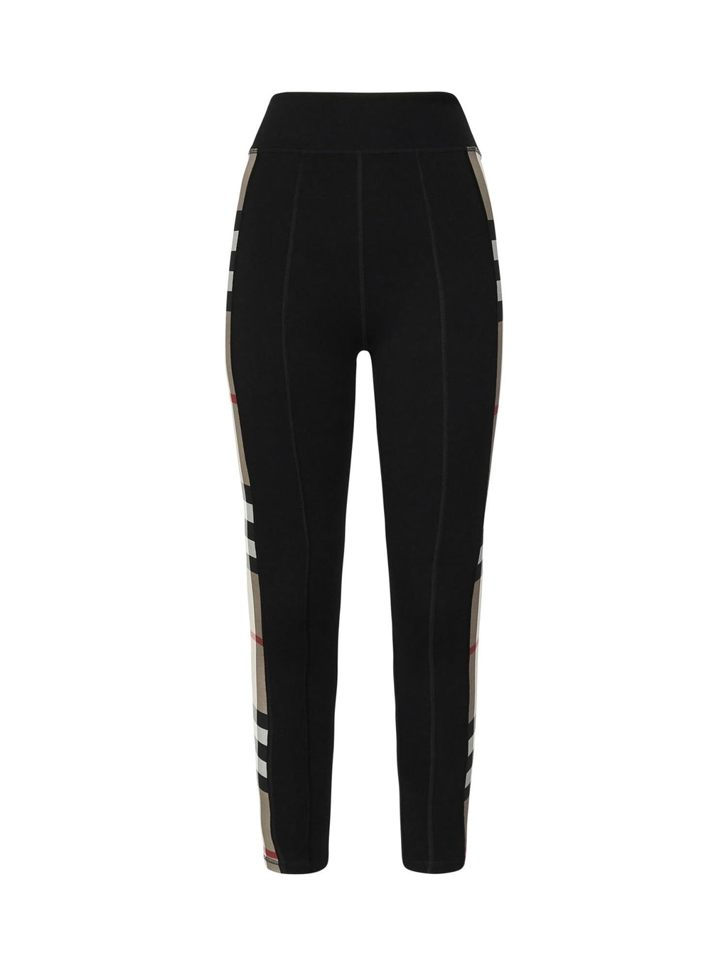 Оригінальна Leggings Check Burberry – боковий вид