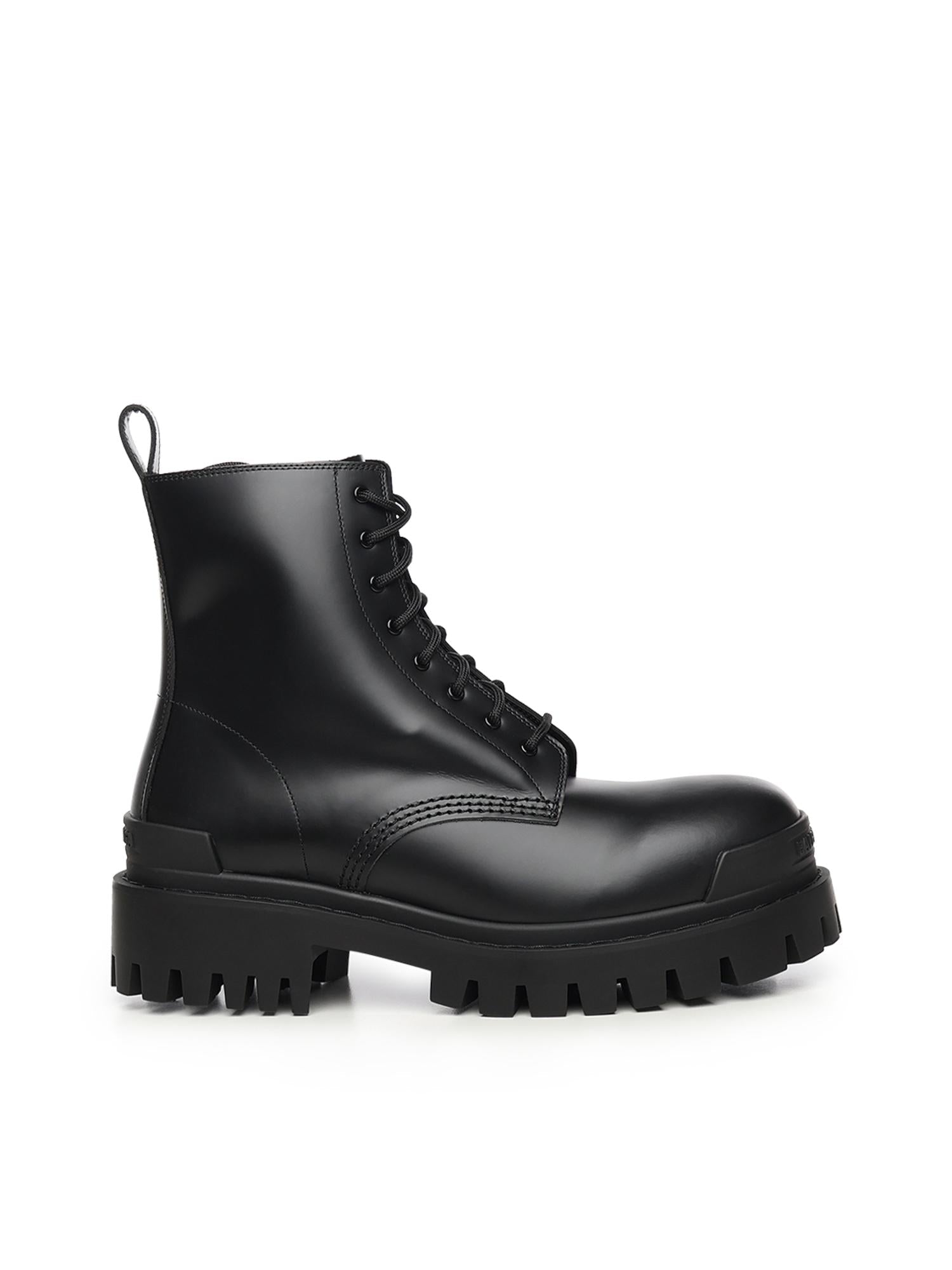 Balenciaga Footwear оригінал | Швидка доставка Україна – боковий вид