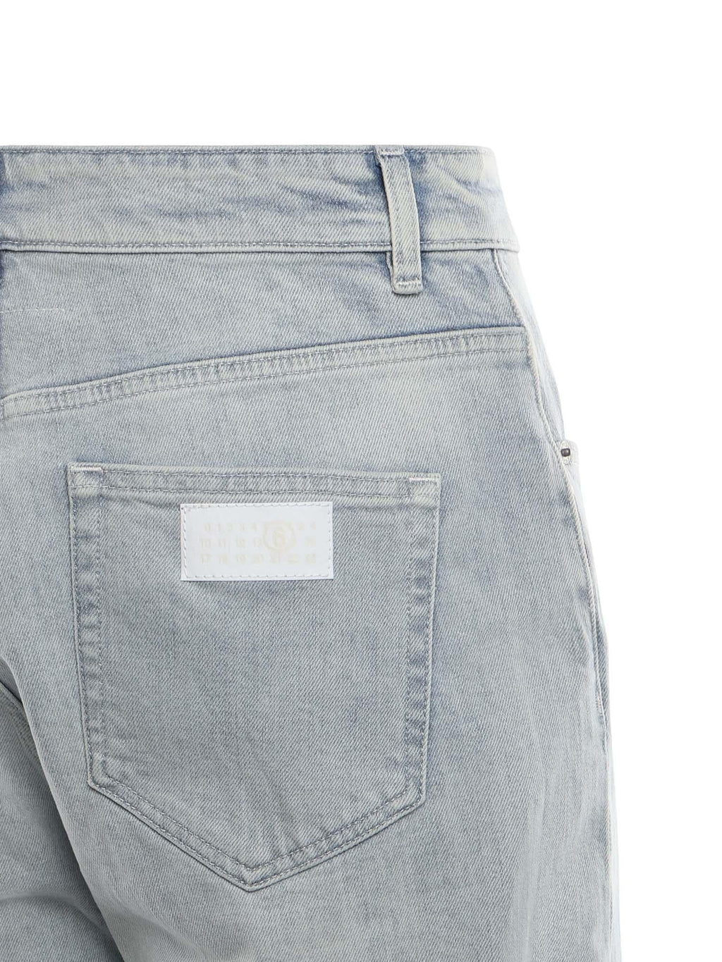 Jeans In Denim Maison margiela оригінал – Купити в Україні – вид ззаду