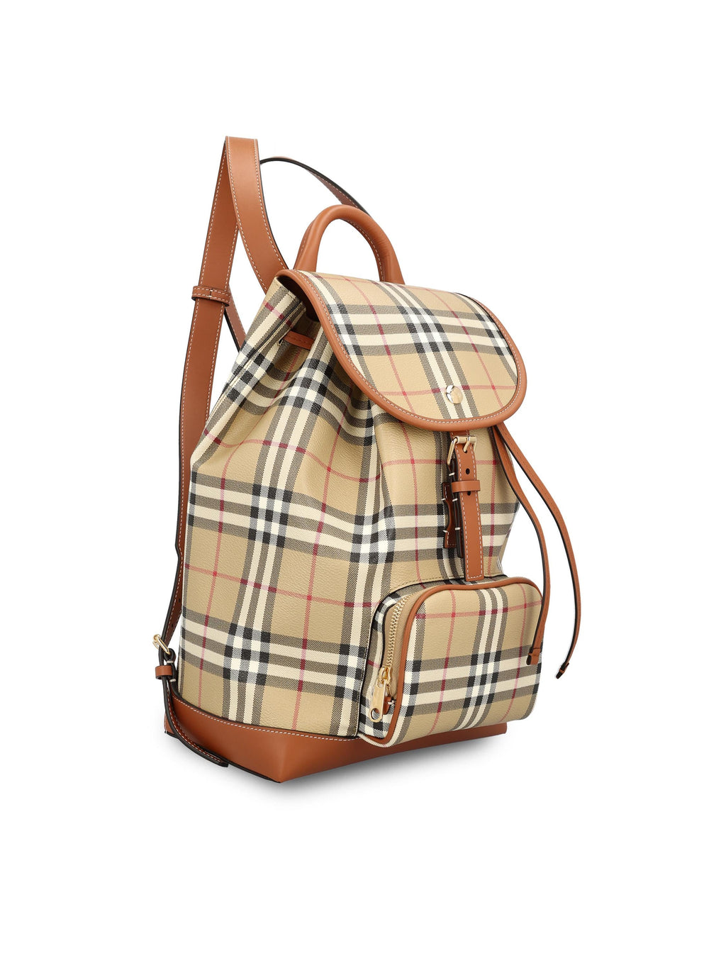 Cotton Check In Backpack Burberry оригінал – Купити в Україні – детальний вид
