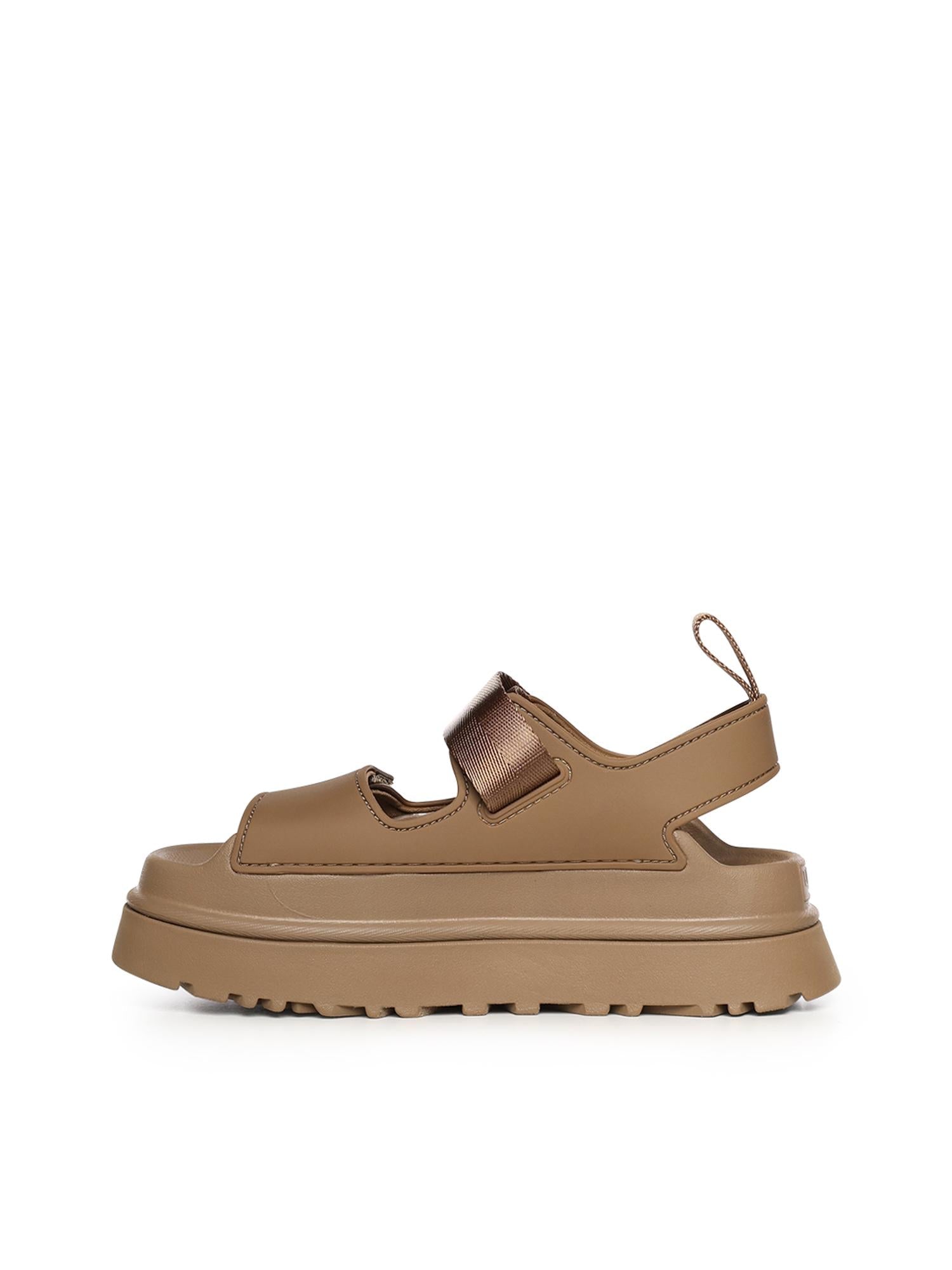 Sandali Goldenglow Ugg оригінал – Купити в Україні – збільшений вид