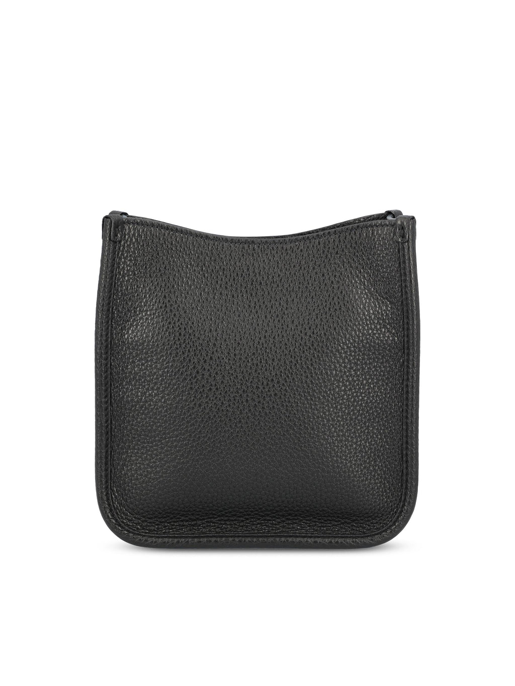 Mini Leather Shoulder Bag Prada оригінал – Купити в Україні – вид ззаду
