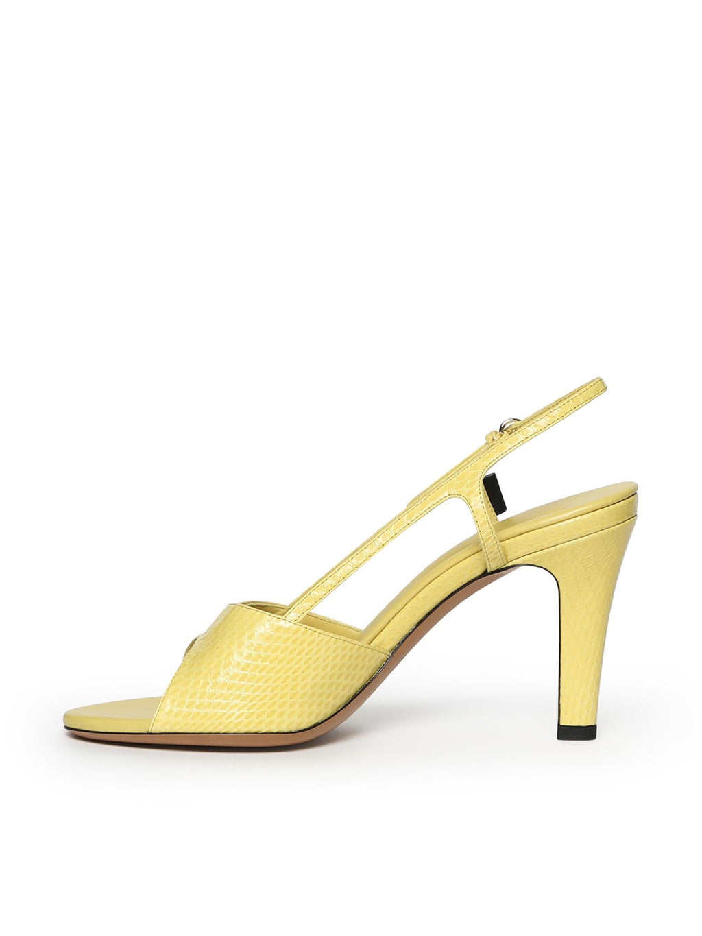 Sandali Slingback In Ayers Miu miu – Гарантія оригінальності – збільшений вид