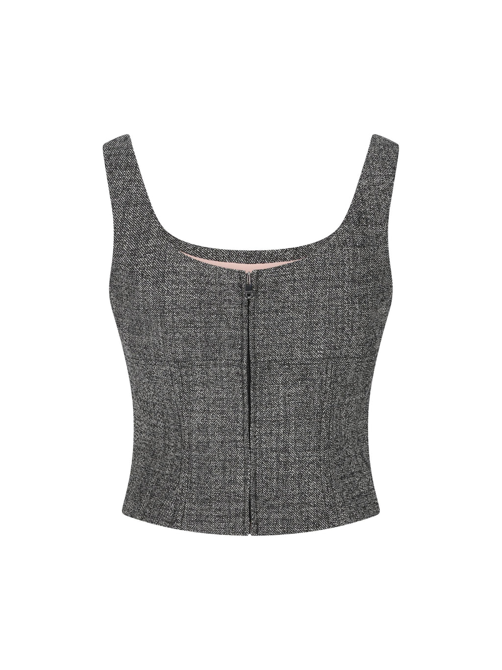 Top Cropped In Lana Gucci оригінал – Купити в Україні – вид ззаду