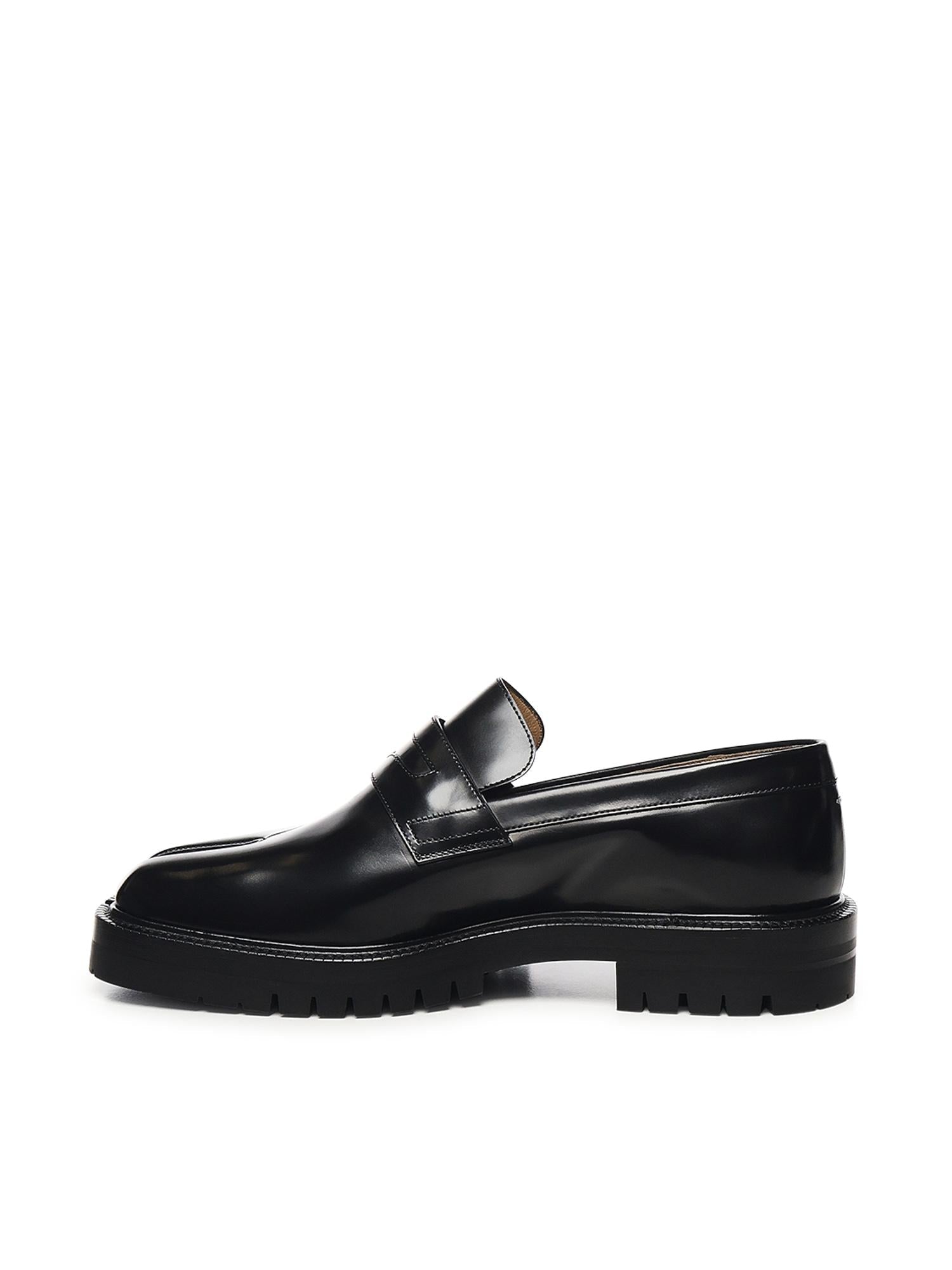 Mocassini Tabi Maison margiela – Гарантія оригінальності – збільшений вид