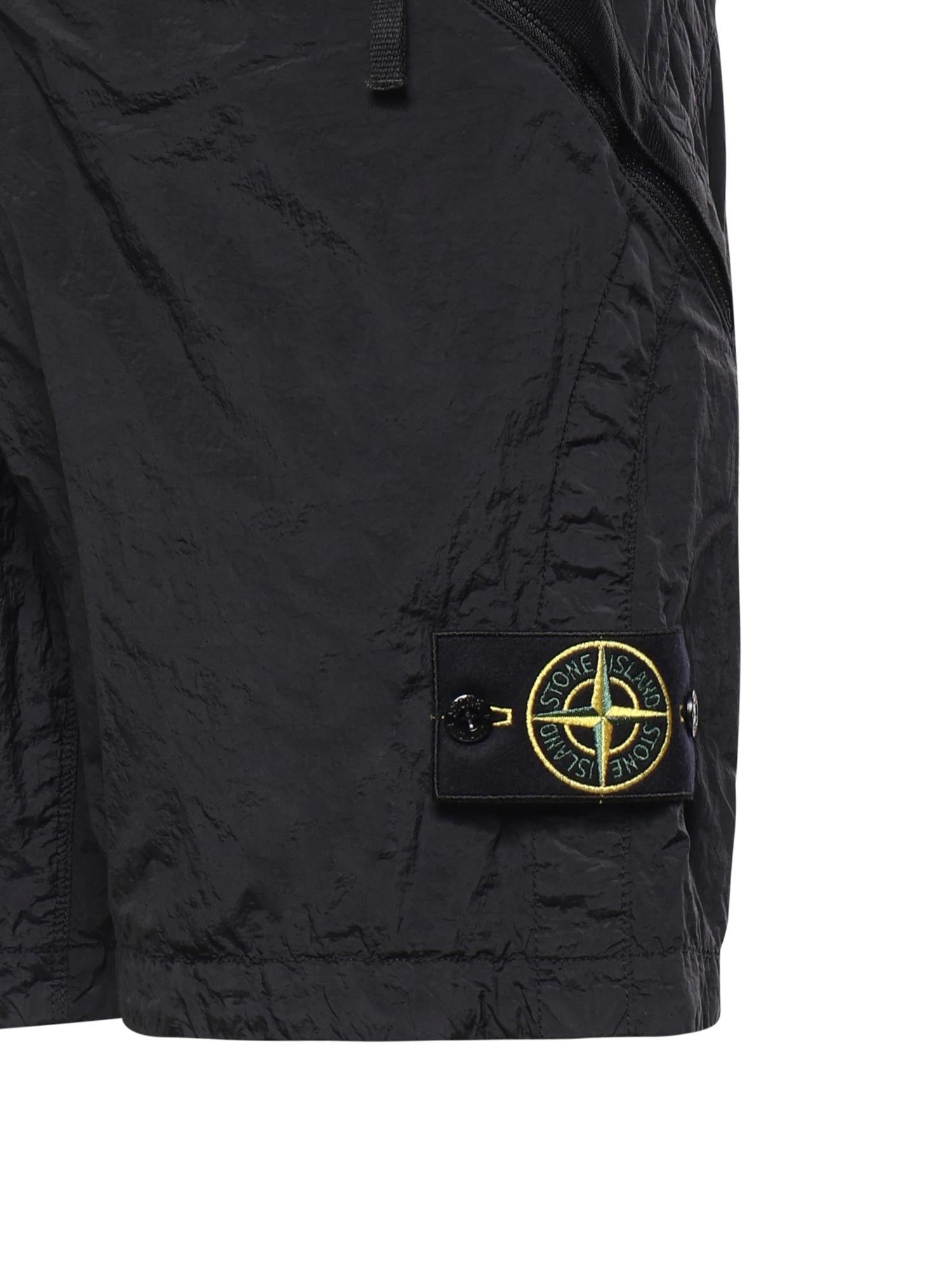 Stone island Bottoms оригінал | Швидка доставка Україна – вид ззаду