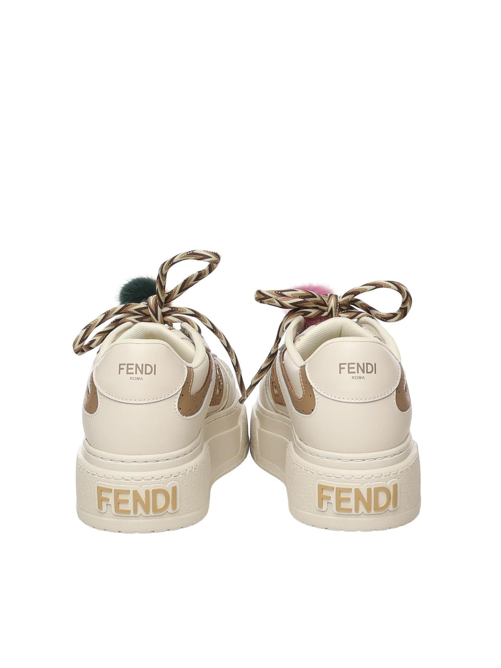 Sneakers Fendi Match Fendi оригінал – Купити в Україні – детальний вид