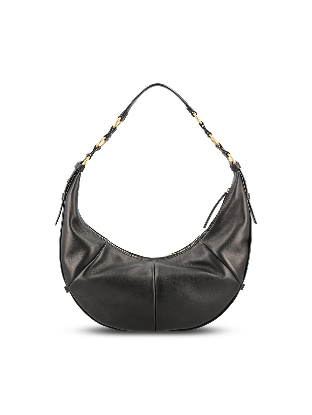 Оригінальна Saharienne Hobo Bag Saint laurent – вид ззаду