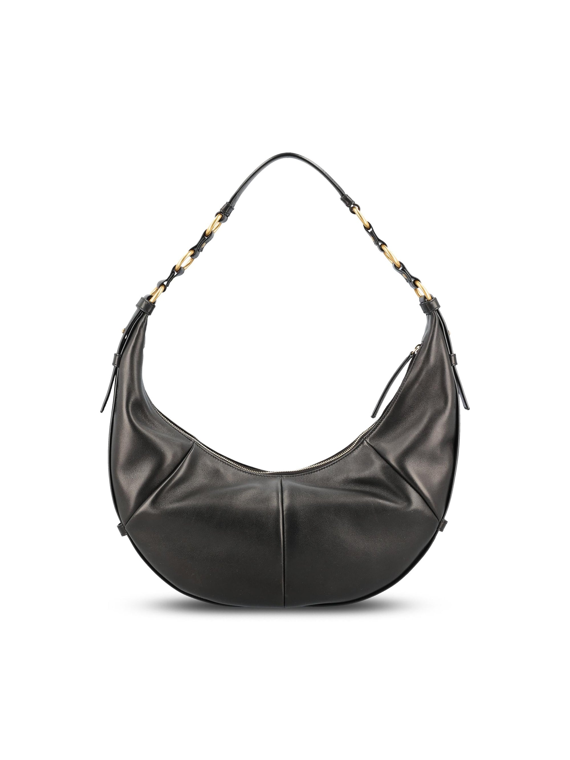 Оригінальна Saharienne Hobo Bag Saint laurent – вид ззаду