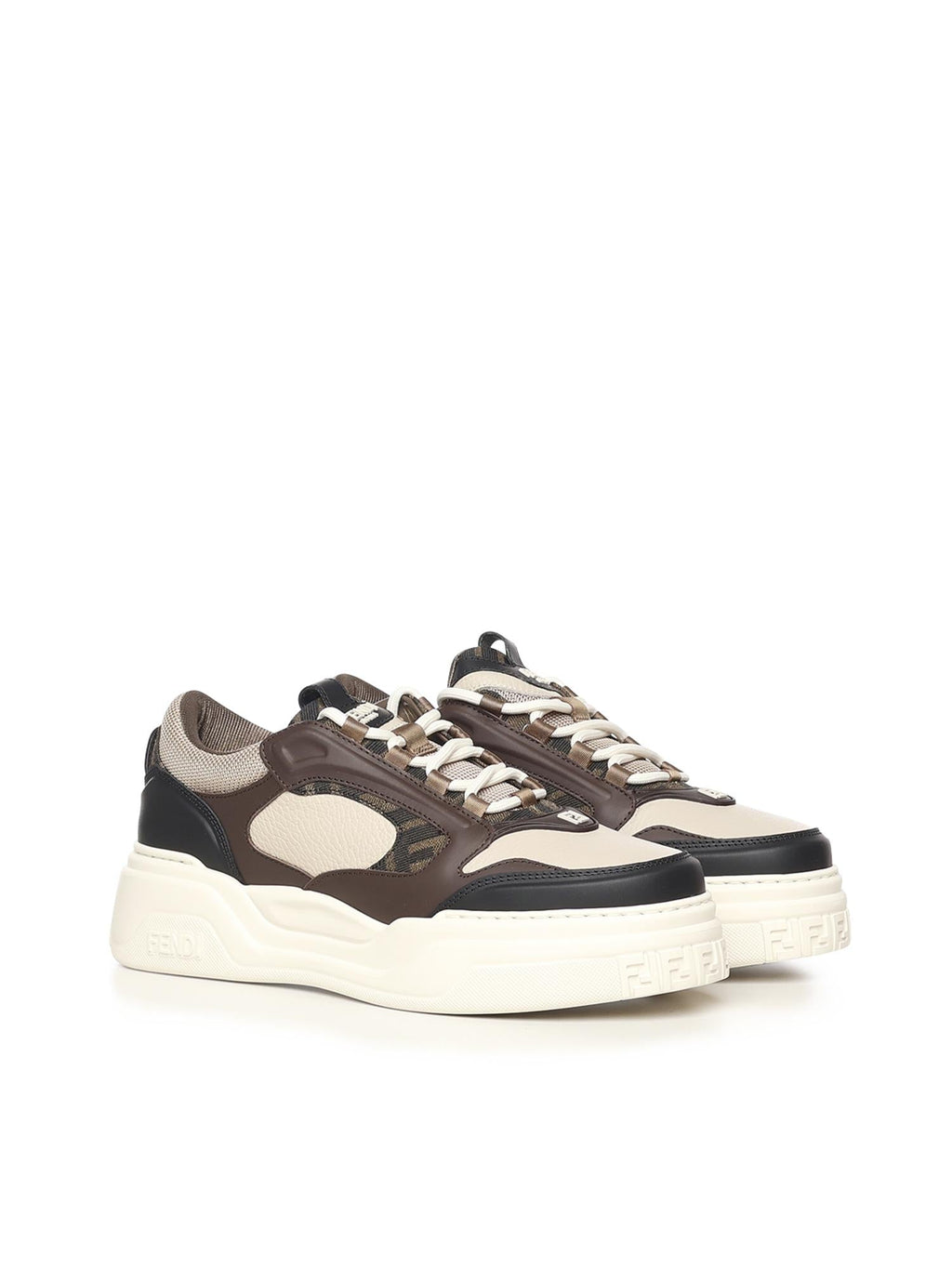 Sneaker Fendi Force Fendi – Гарантія оригінальності – вид ззаду